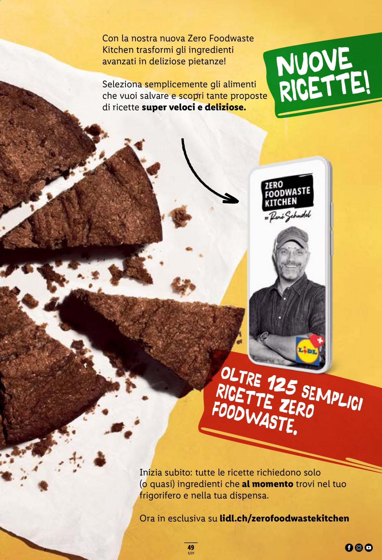 Volantino Lidl - 4.2.2021 - 10.2.2021. Pagina 49