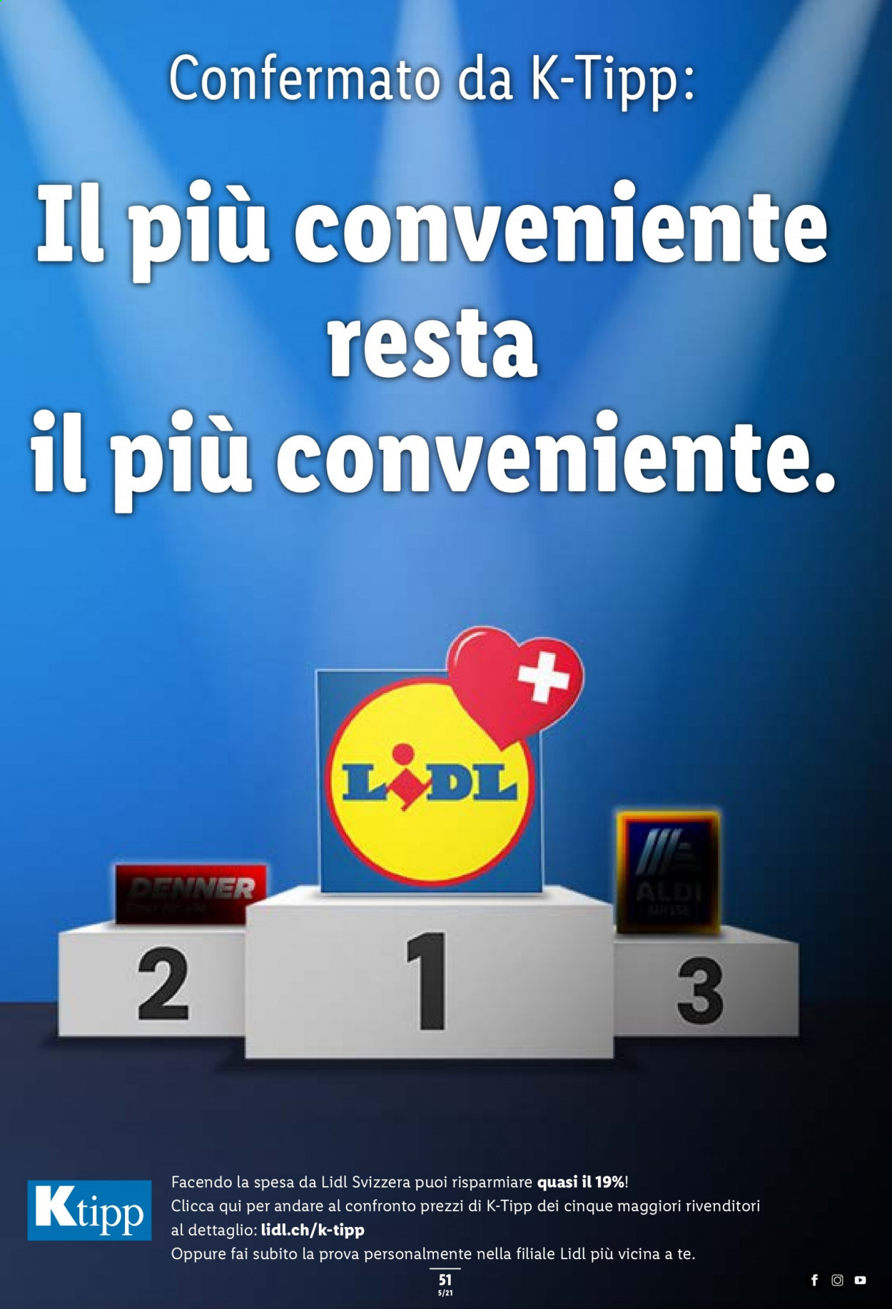 Volantino Lidl - 4.2.2021 - 10.2.2021. Pagina 51