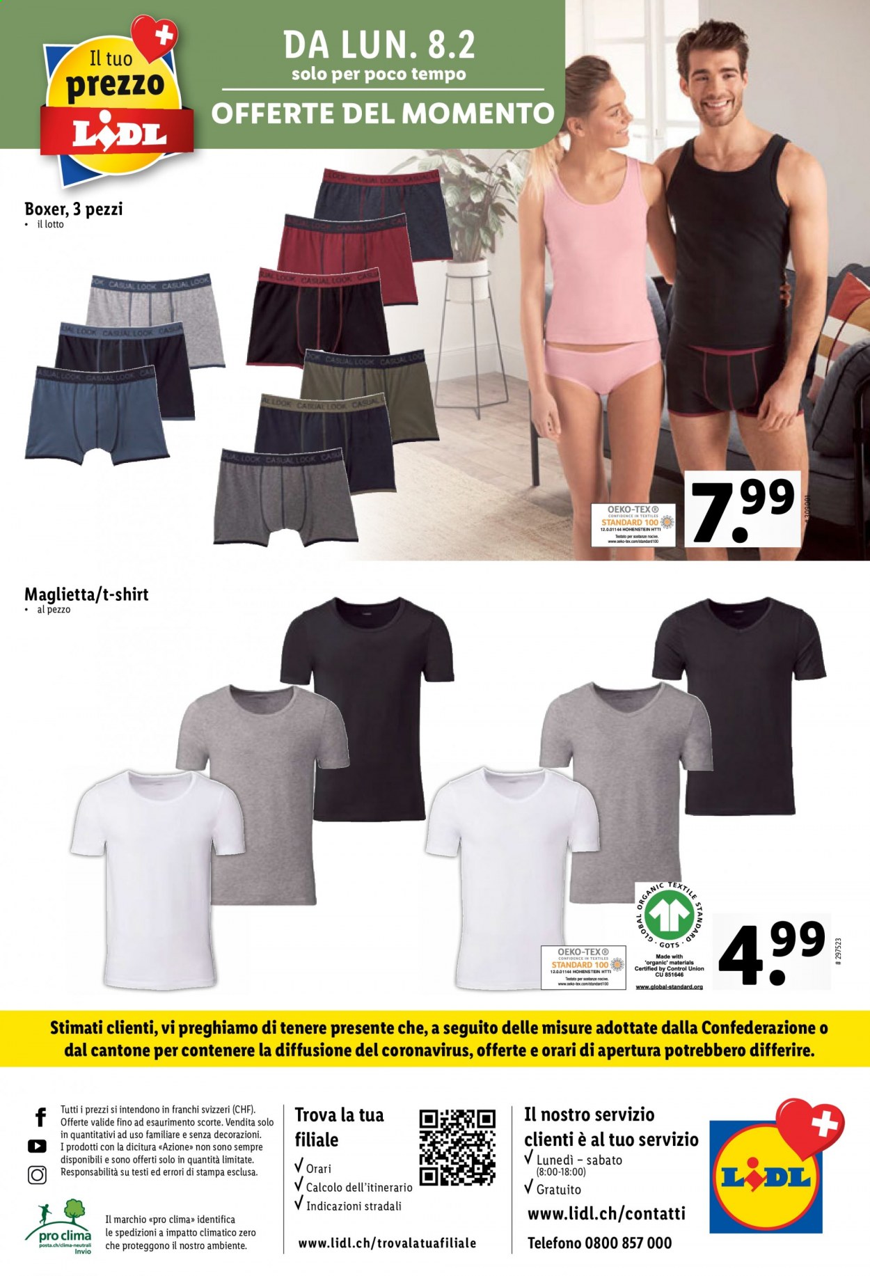 Volantino Lidl - 4.2.2021 - 10.2.2021. Pagina 54