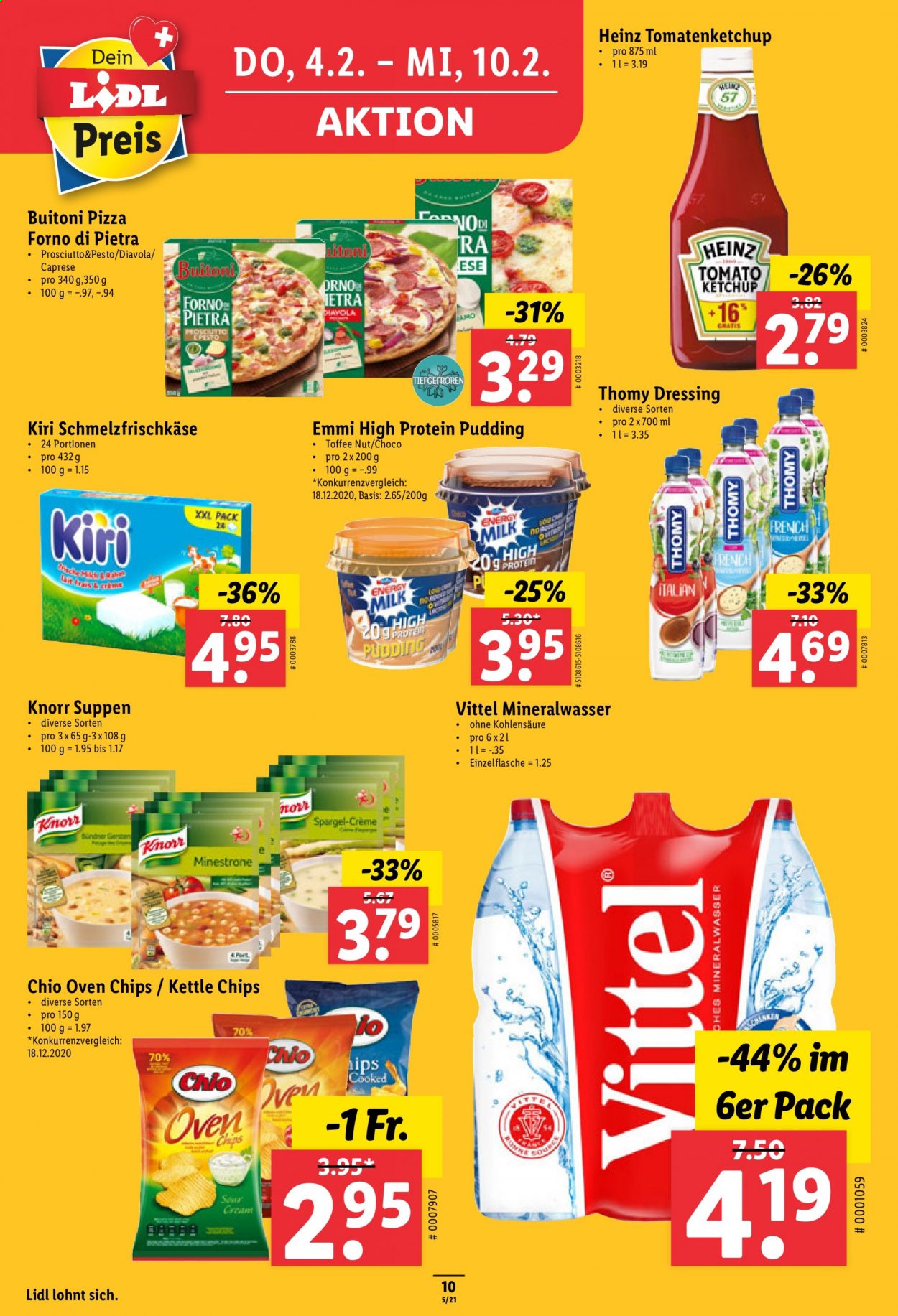 Volantino Lidl - 4.2.2021 - 10.2.2021. Pagina 10