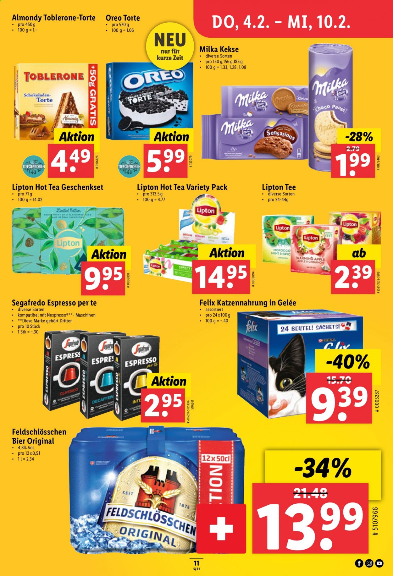 Volantino Lidl - 4.2.2021 - 10.2.2021. Pagina 11