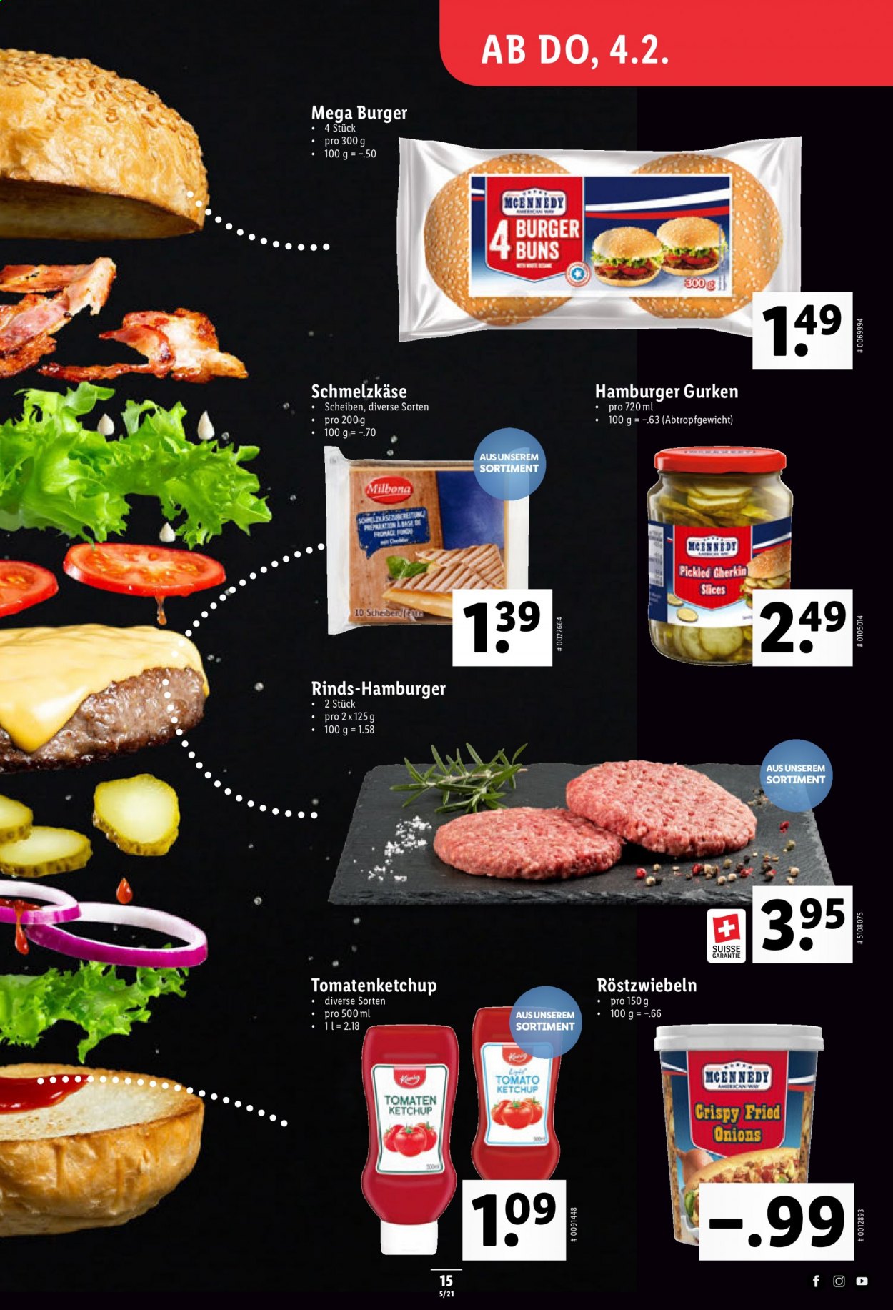 Volantino Lidl - 4.2.2021 - 10.2.2021. Pagina 15