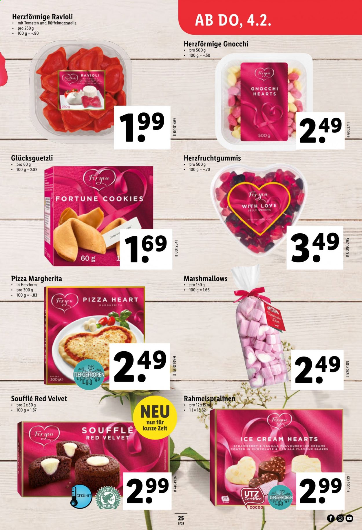 Volantino Lidl - 4.2.2021 - 10.2.2021. Pagina 25