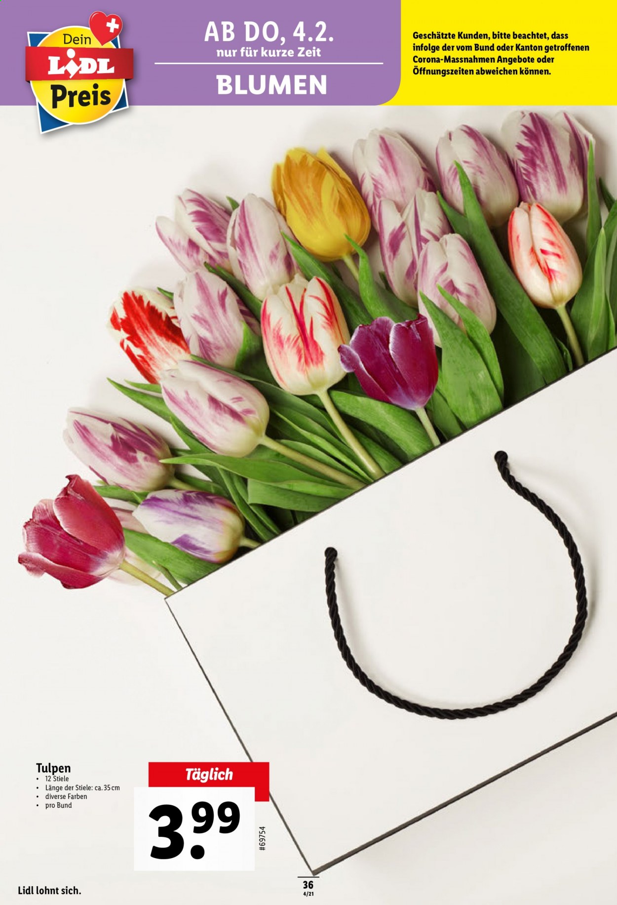 Volantino Lidl - 4.2.2021 - 10.2.2021. Pagina 36