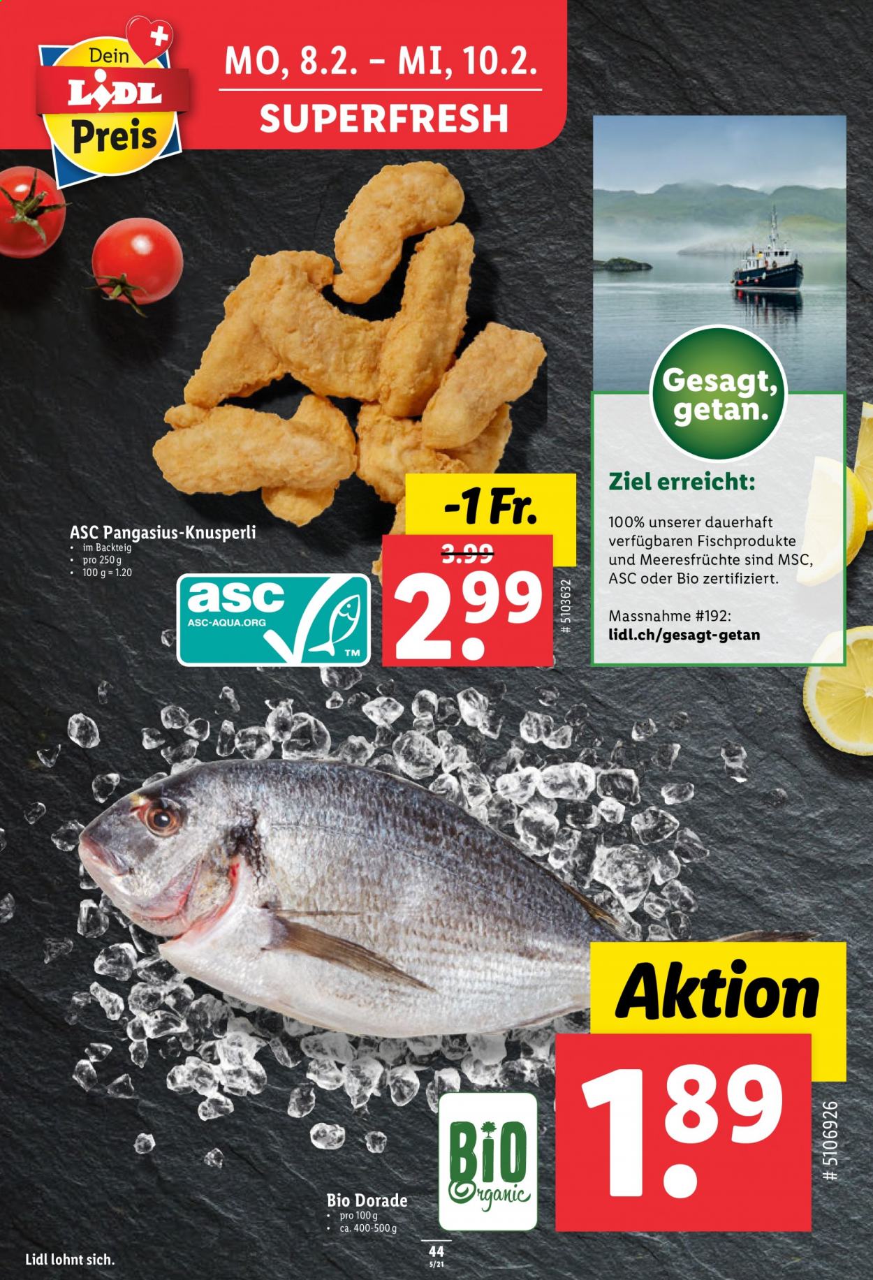 Volantino Lidl - 4.2.2021 - 10.2.2021. Pagina 44