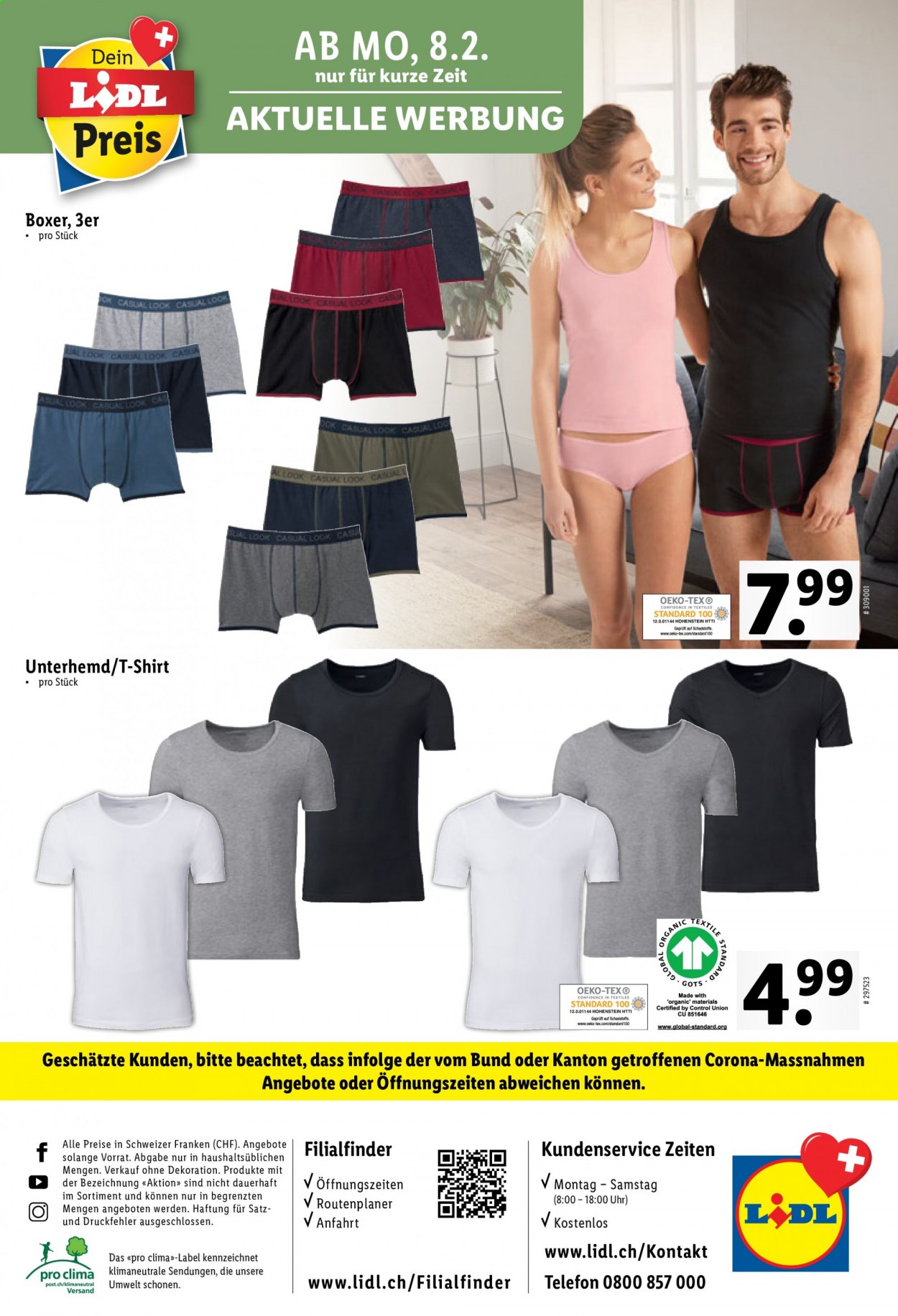 Volantino Lidl - 4.2.2021 - 10.2.2021. Pagina 54