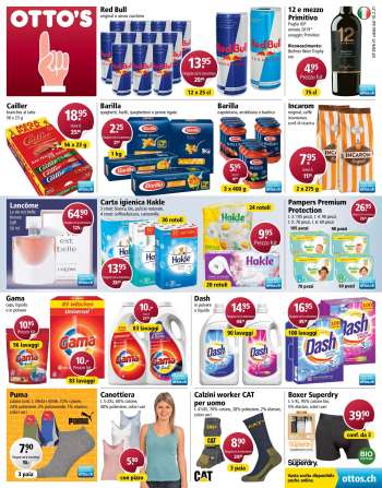 Catalogue Otto's - 10.2.2021 - 16.2.2021.