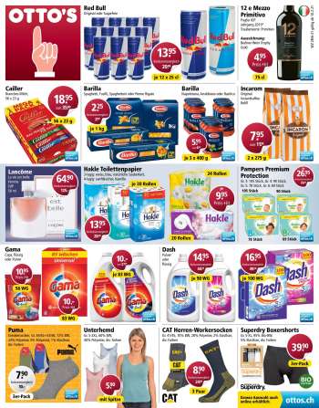 Catalogue Otto's - 10.2.2021 - 16.2.2021.