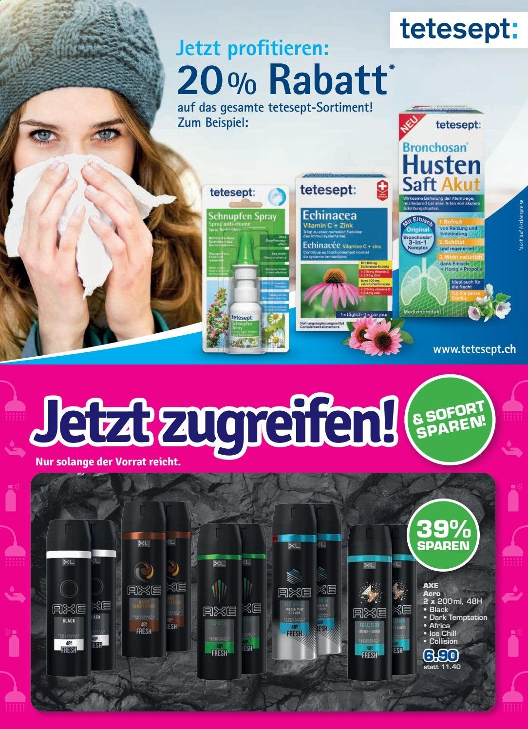 Catalogue Denner - 2.2.2021 - 8.2.2021. Page 18