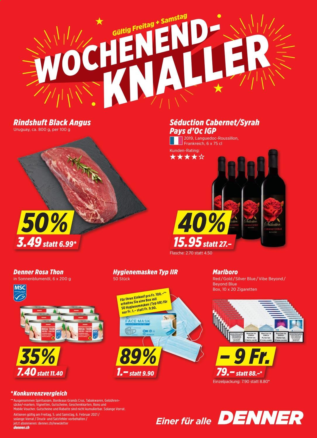 Catalogue Denner - 2.2.2021 - 8.2.2021. Page 24