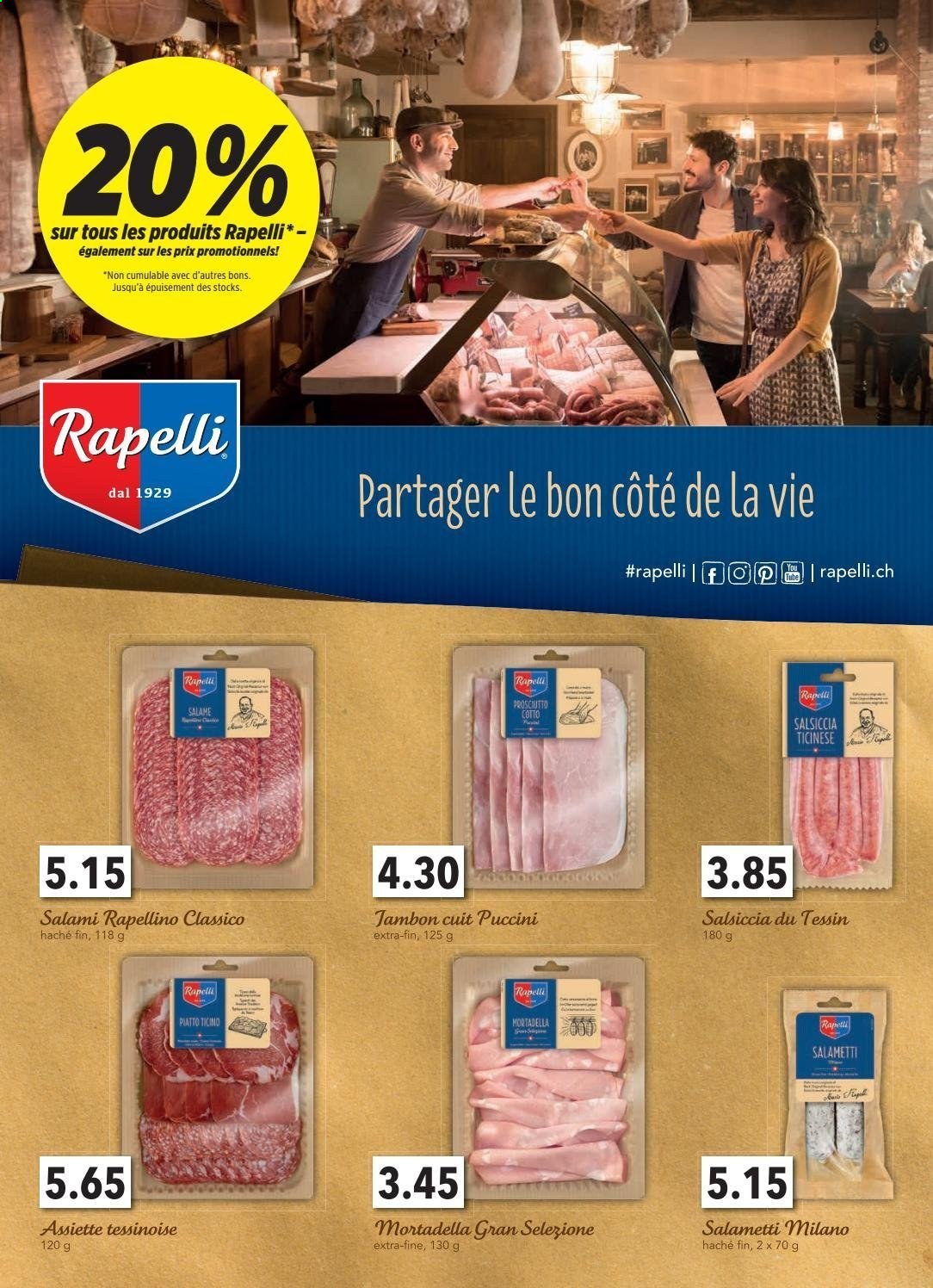 Catalogue Denner - 2.2.2021 - 8.2.2021. Page 6