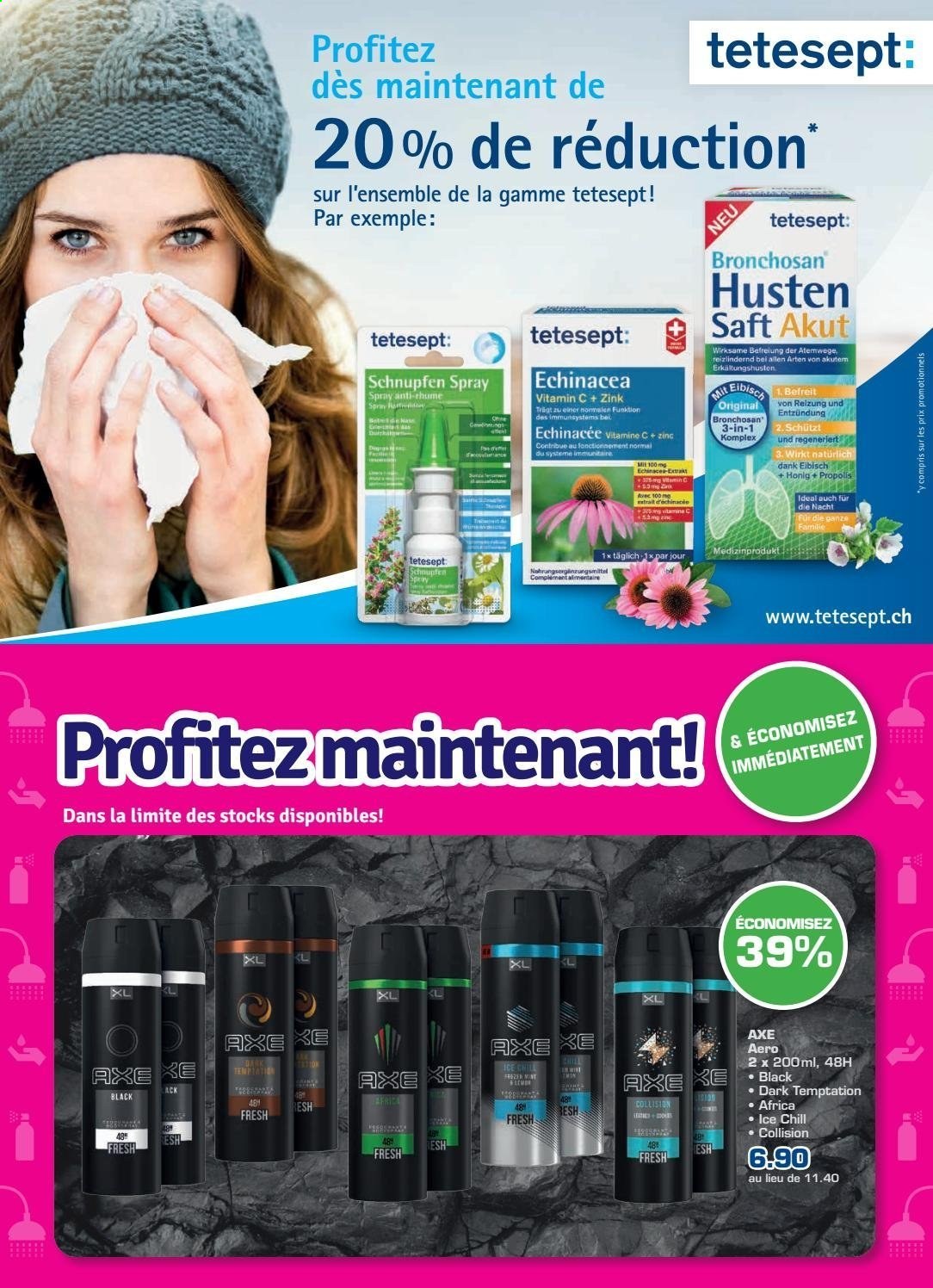 Catalogue Denner - 2.2.2021 - 8.2.2021. Page 18