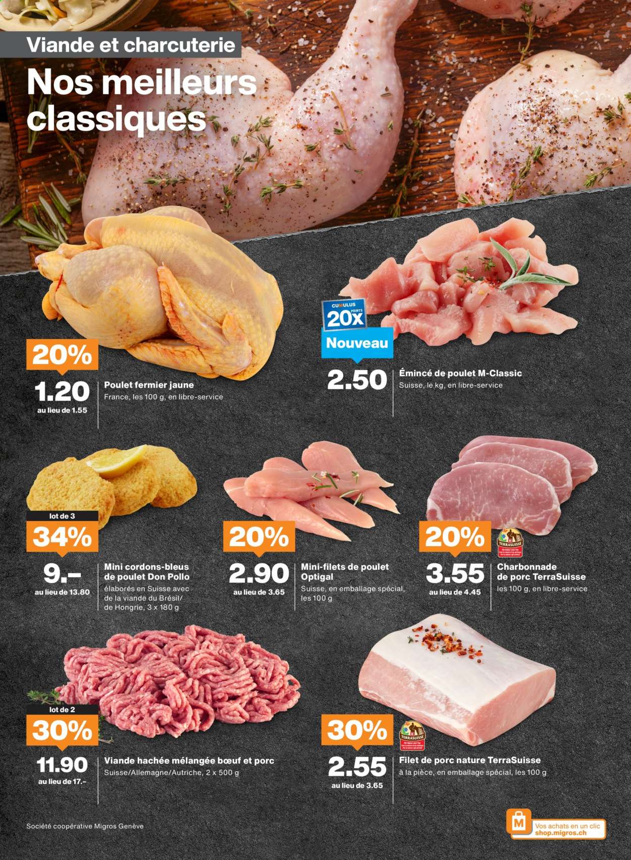 Prospekt Migros - 2.2.2021 - 8.2.2021. Seite 4
