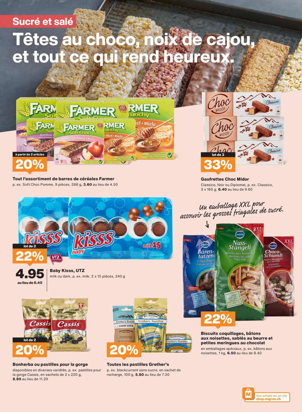 Prospekt Migros - 2.2.2021 - 8.2.2021. Seite 10