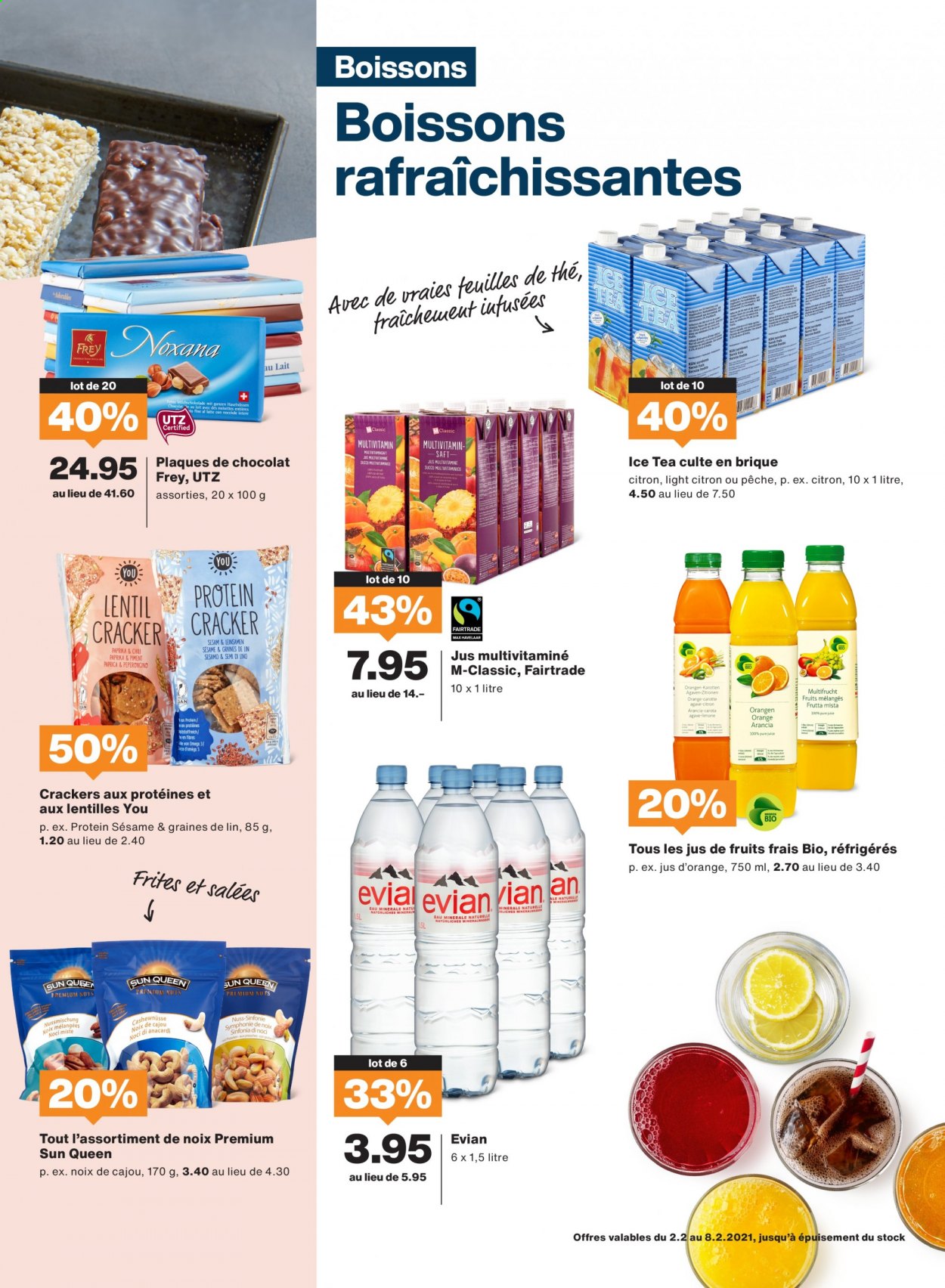 Prospekt Migros - 2.2.2021 - 8.2.2021. Seite 11