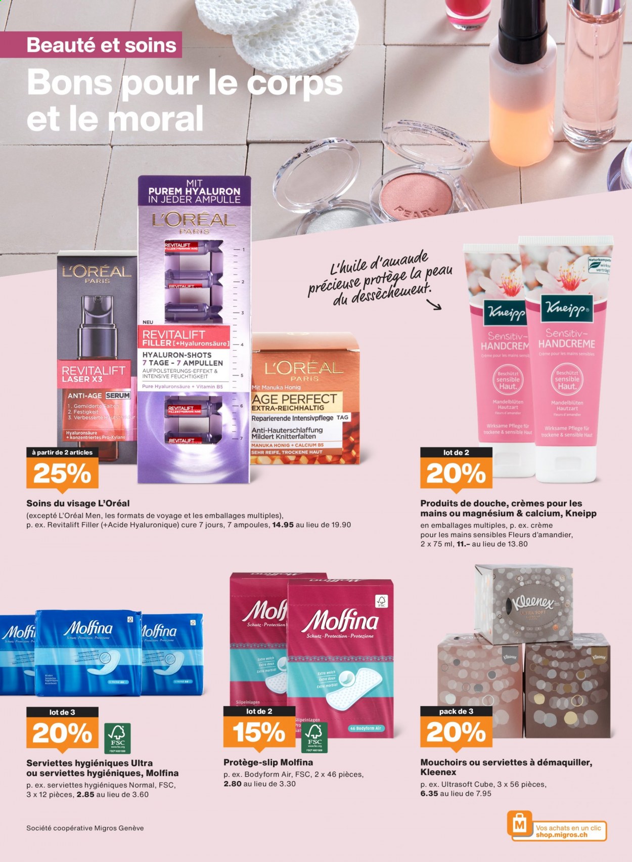 Prospekt Migros - 2.2.2021 - 8.2.2021. Seite 12