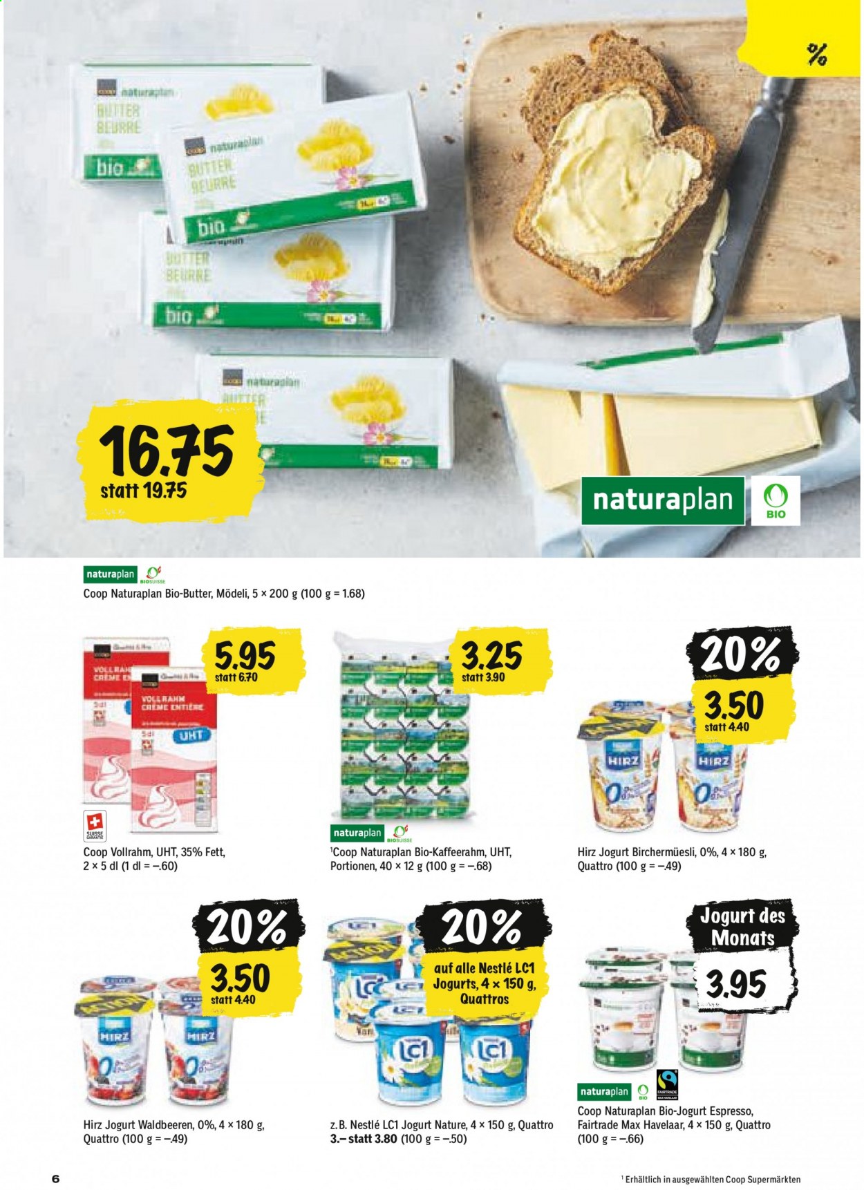 Prospekt Coop - 2.2.2021 - 6.2.2021. Seite 6