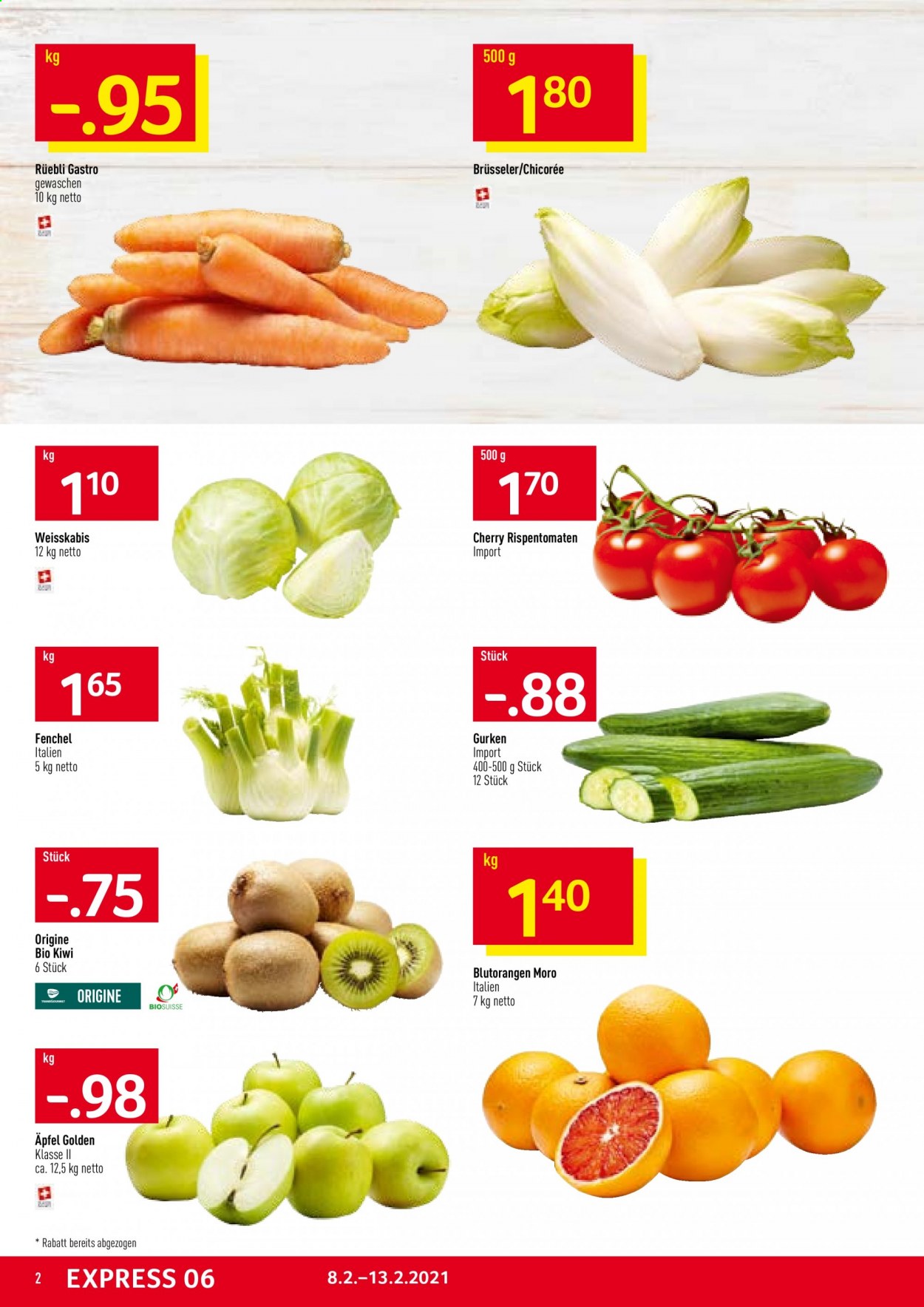 Catalogue Prodega - 8.2.2021 - 13.2.2021. Page 2