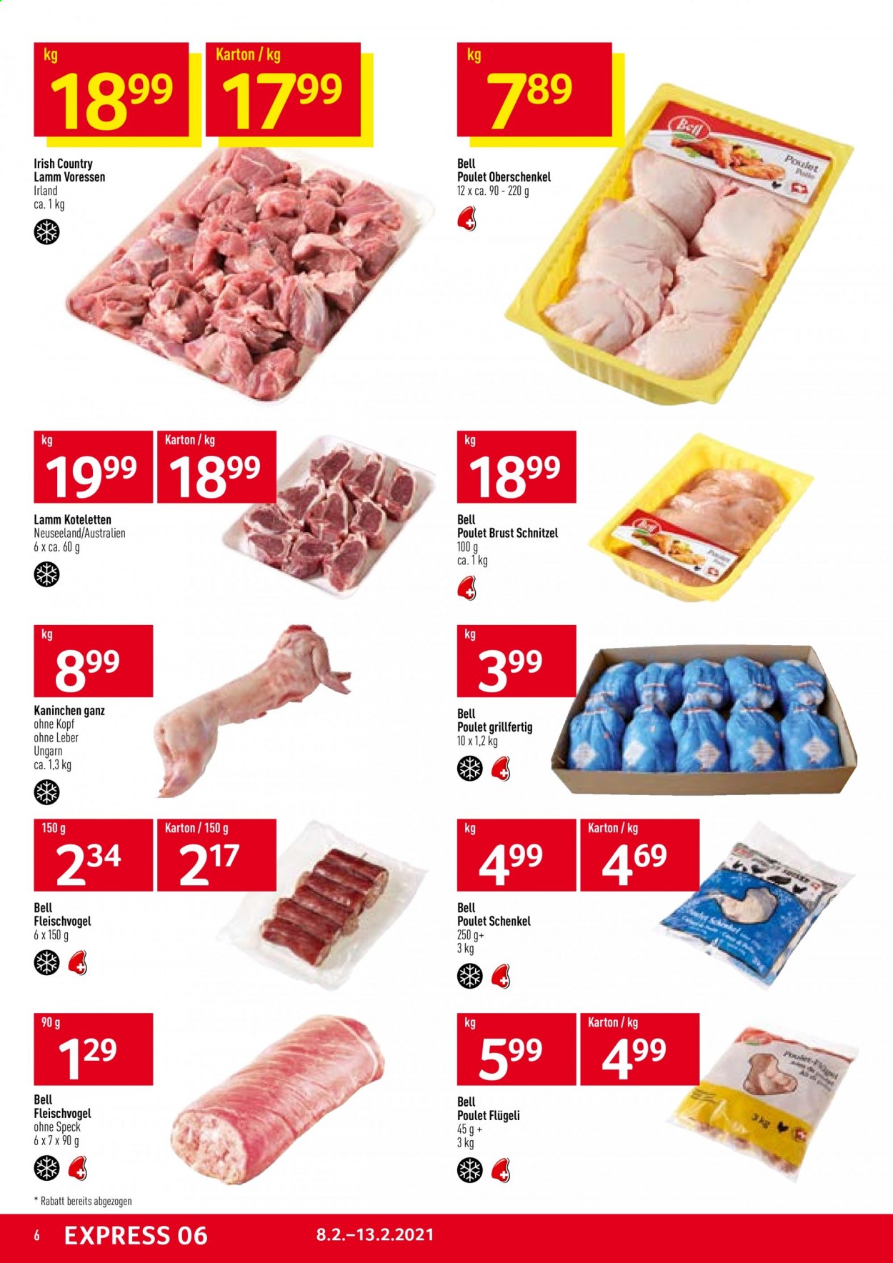 Catalogue Prodega - 8.2.2021 - 13.2.2021. Page 6