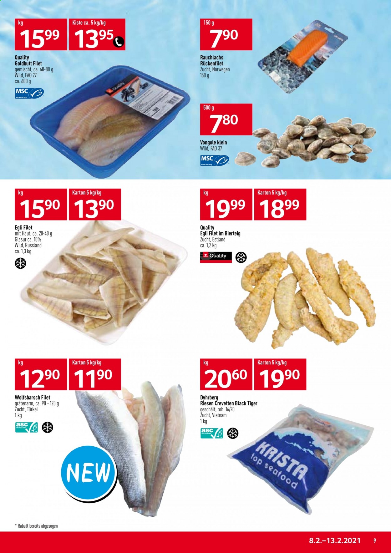 Catalogue Prodega - 8.2.2021 - 13.2.2021. Page 9