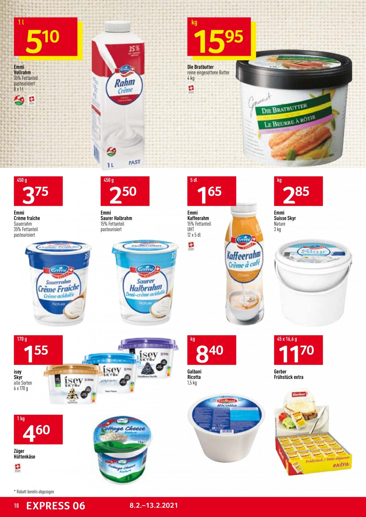 Catalogue Prodega - 8.2.2021 - 13.2.2021. Page 10