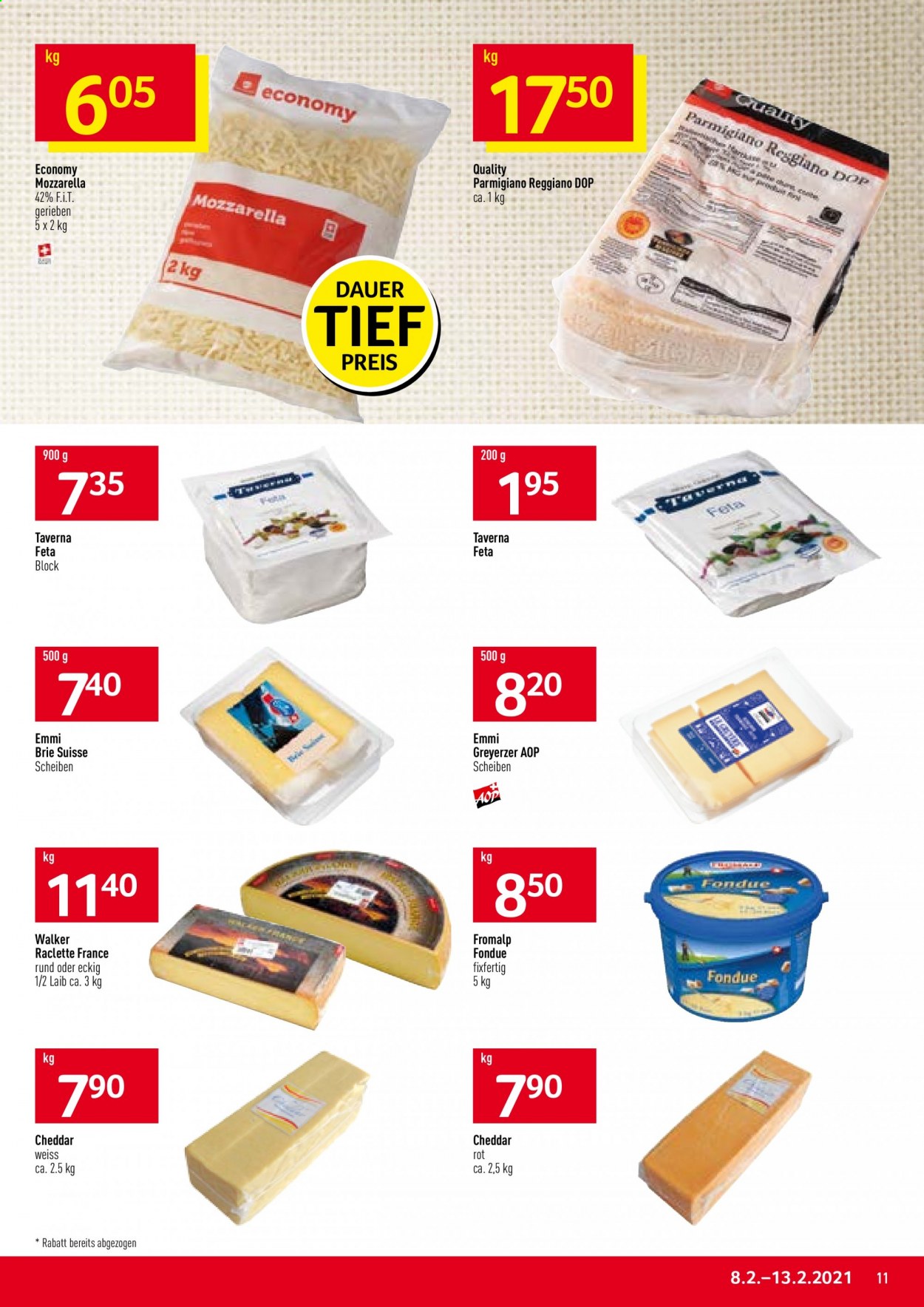 Catalogue Prodega - 8.2.2021 - 13.2.2021. Page 11
