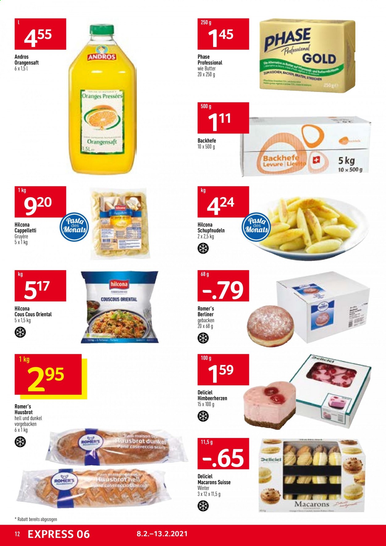 Catalogue Prodega - 8.2.2021 - 13.2.2021. Page 12