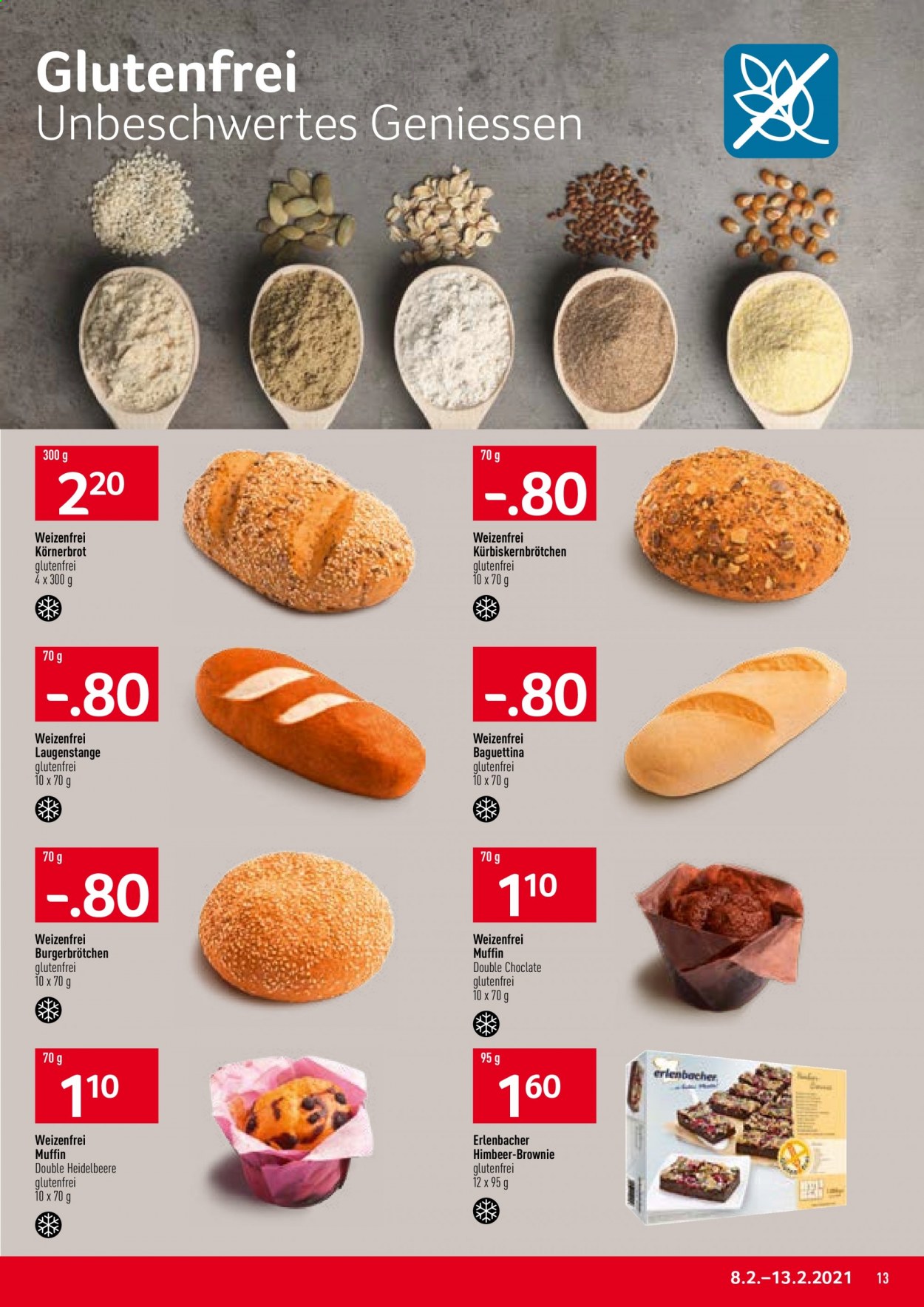 Catalogue Prodega - 8.2.2021 - 13.2.2021. Page 13