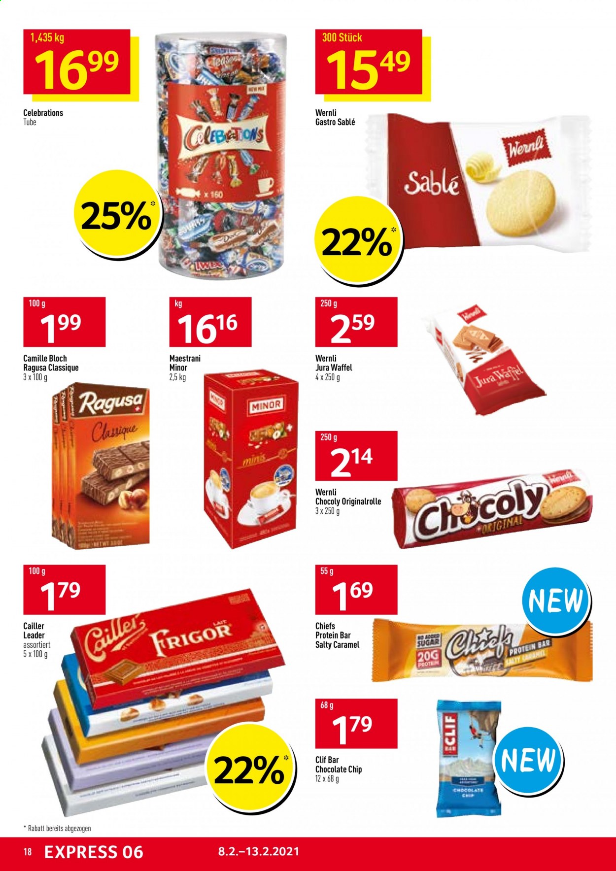 Catalogue Prodega - 8.2.2021 - 13.2.2021. Page 18