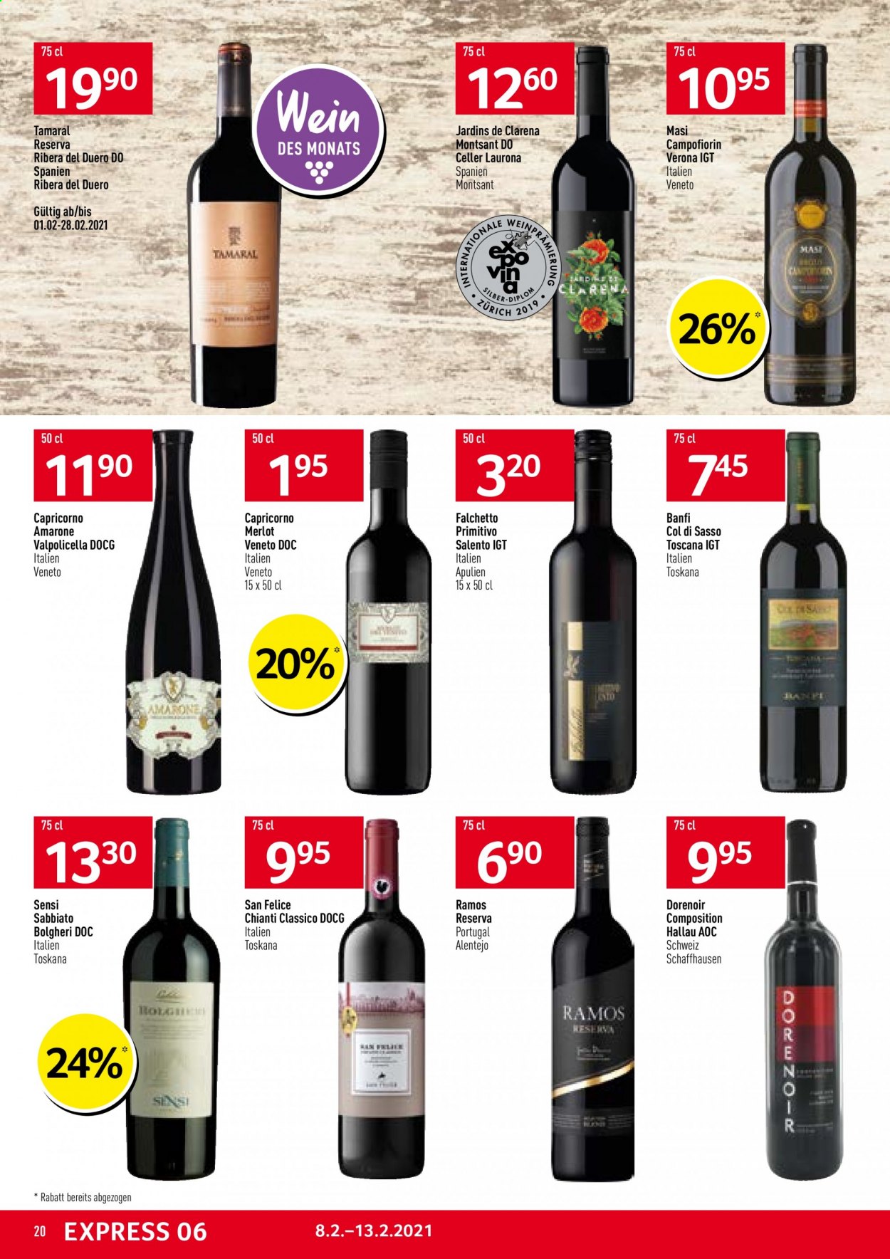 Catalogue Prodega - 8.2.2021 - 13.2.2021. Page 20