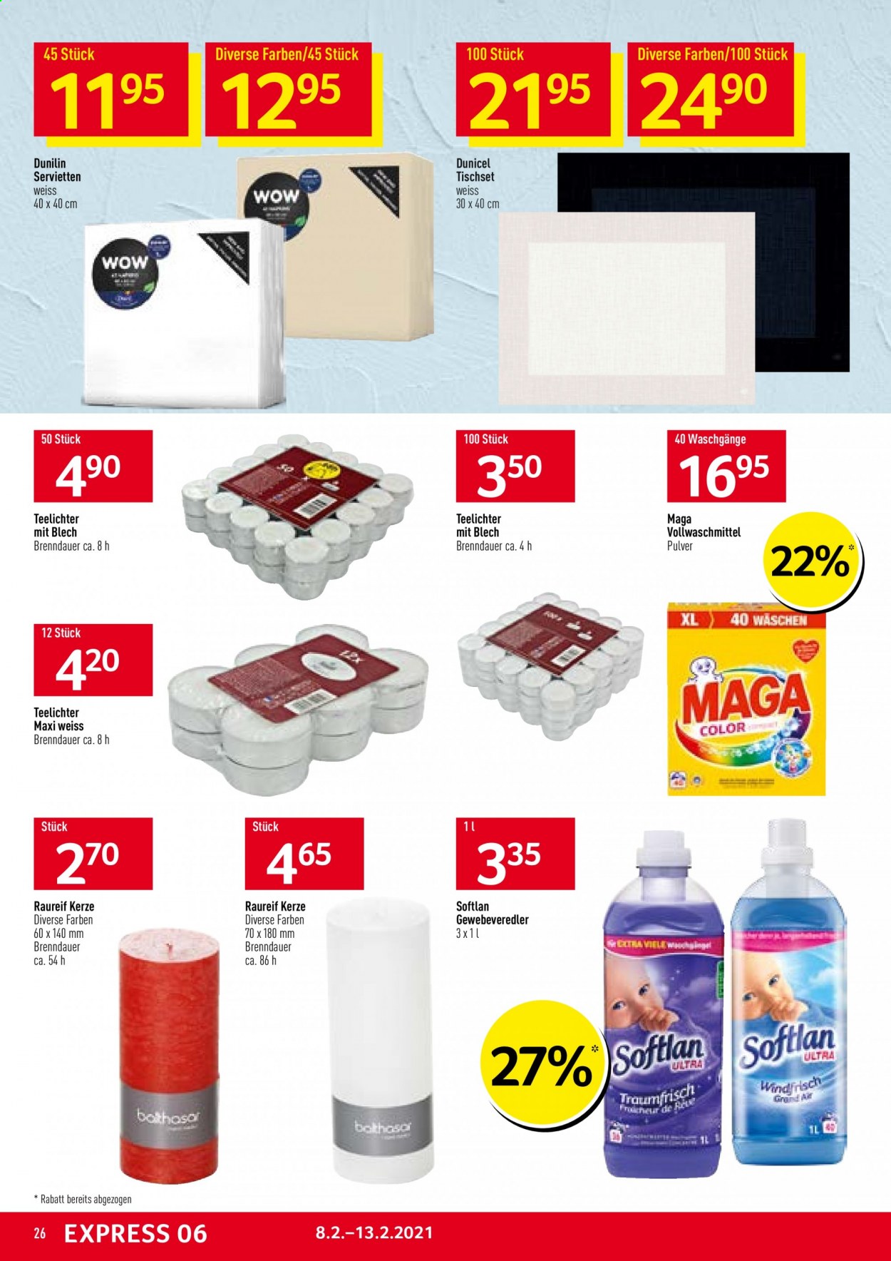 Catalogue Prodega - 8.2.2021 - 13.2.2021. Page 26