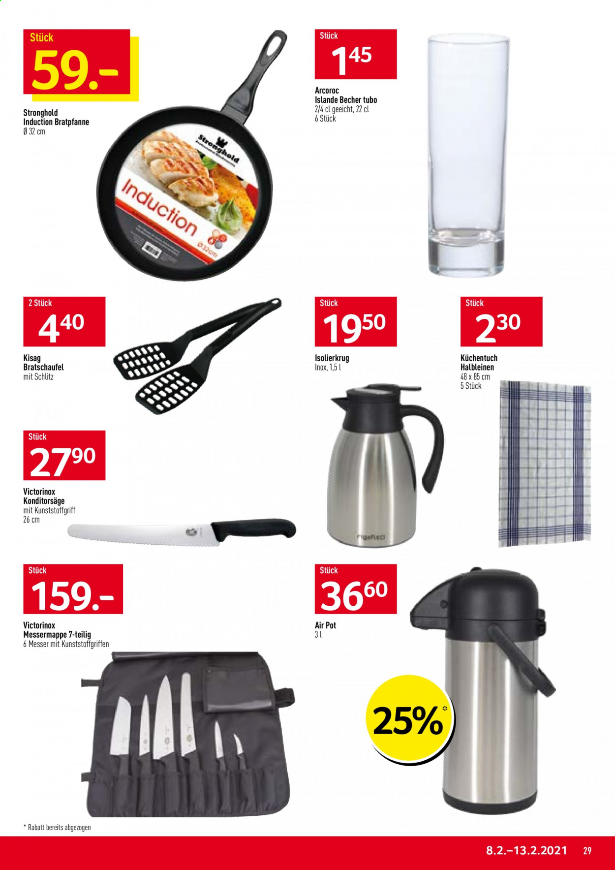 Catalogue Prodega - 8.2.2021 - 13.2.2021. Page 29