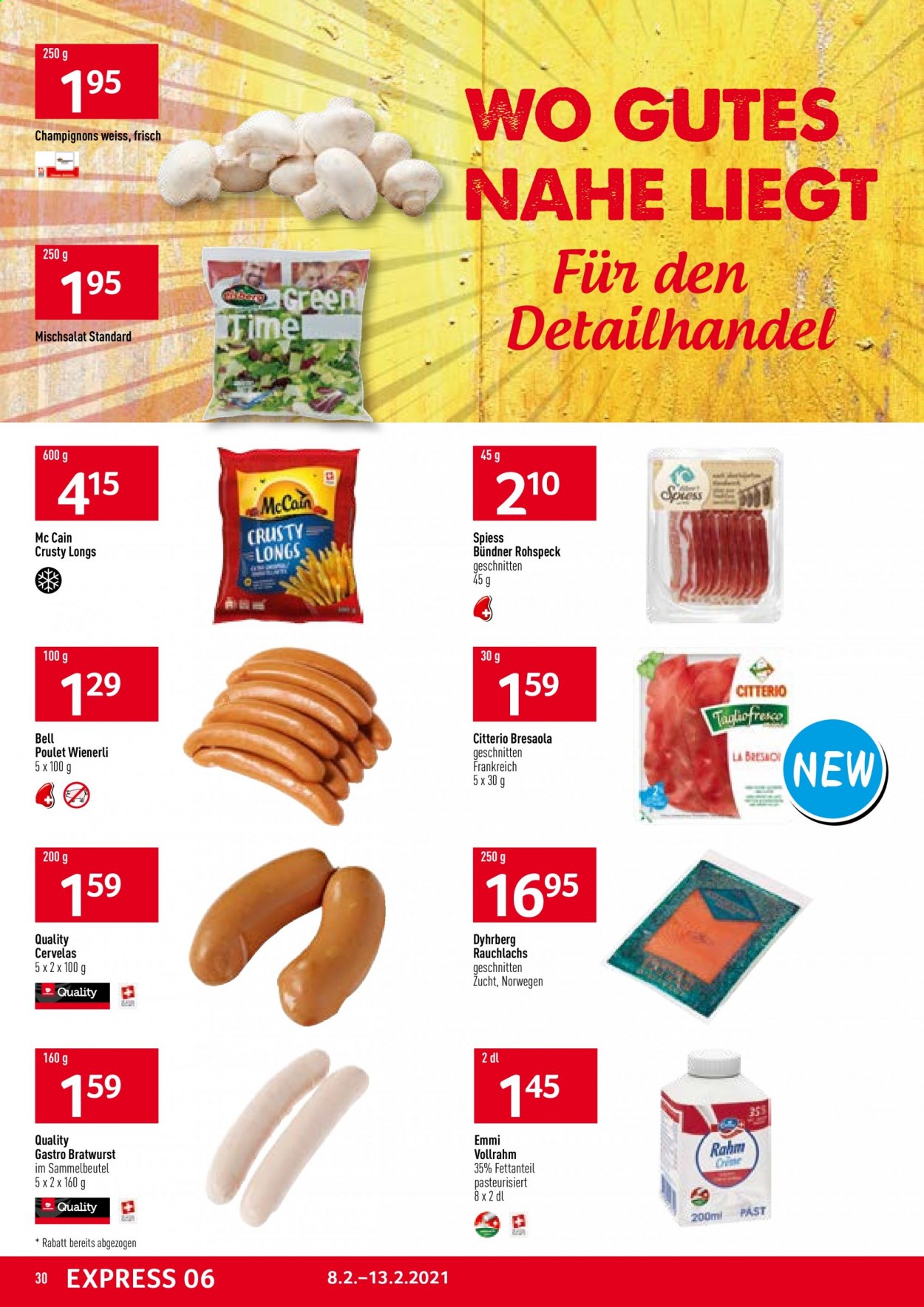 Catalogue Prodega - 8.2.2021 - 13.2.2021. Page 30