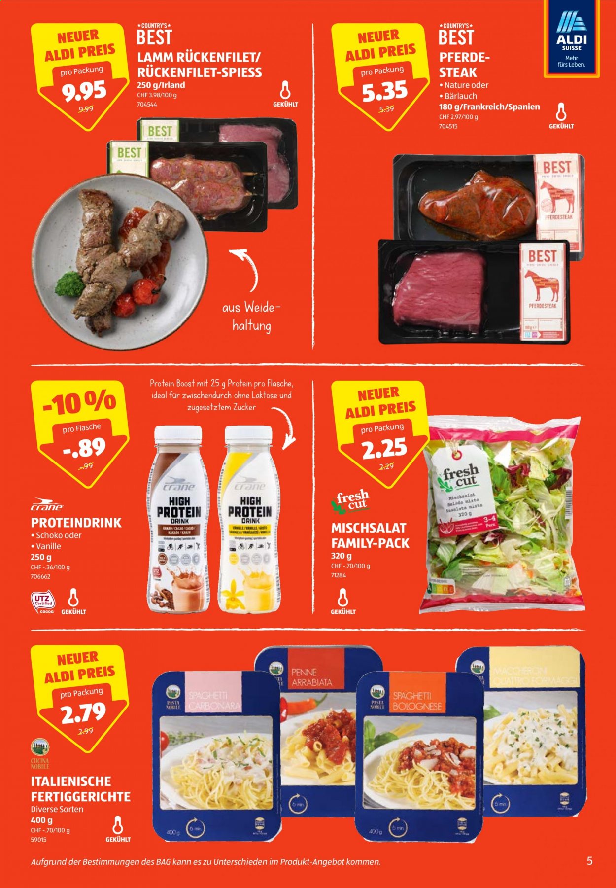 Prospekt Aldi - 11.2.2021 - 17.2.2021. Seite 5