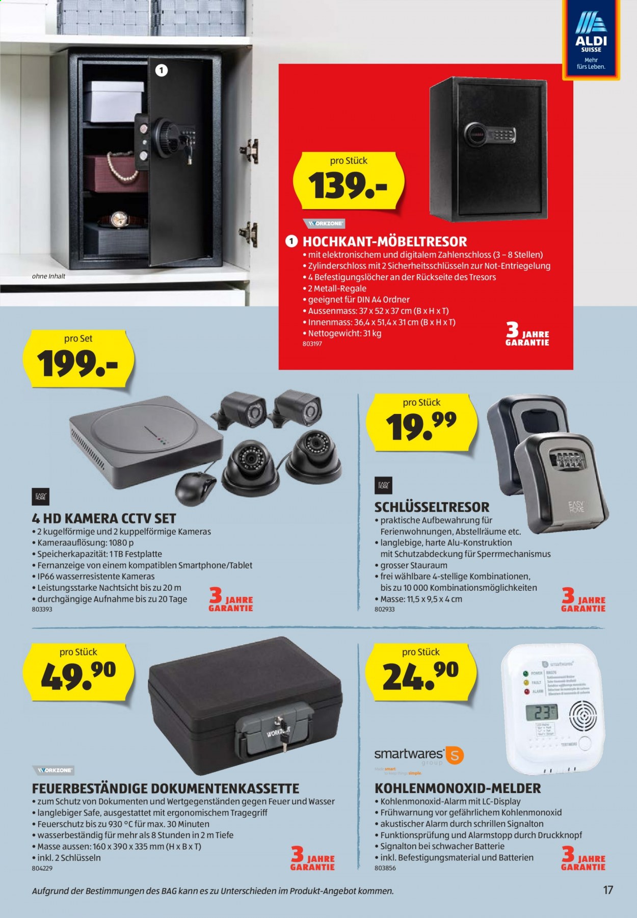 Prospekt Aldi - 11.2.2021 - 17.2.2021. Seite 17