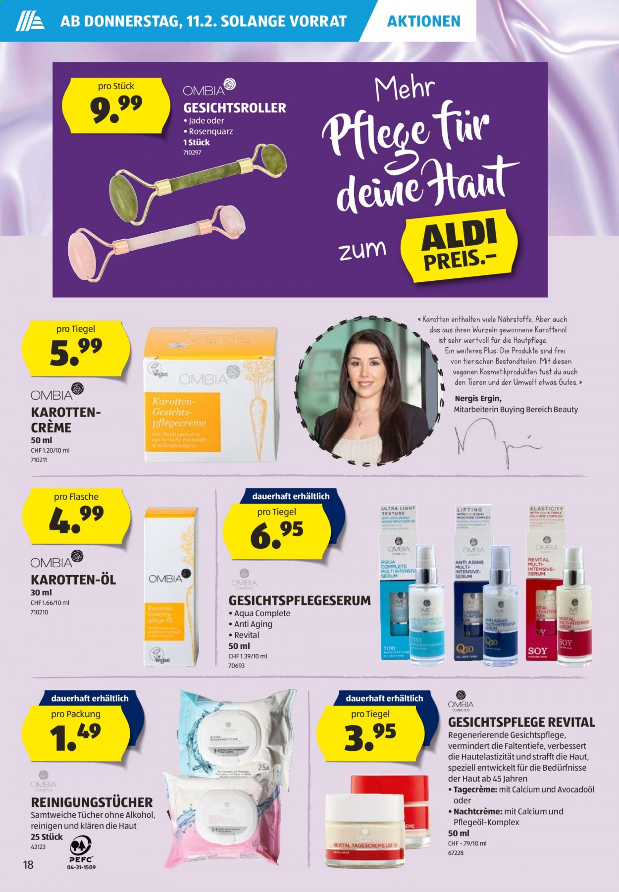 Prospekt Aldi - 11.2.2021 - 17.2.2021. Seite 18