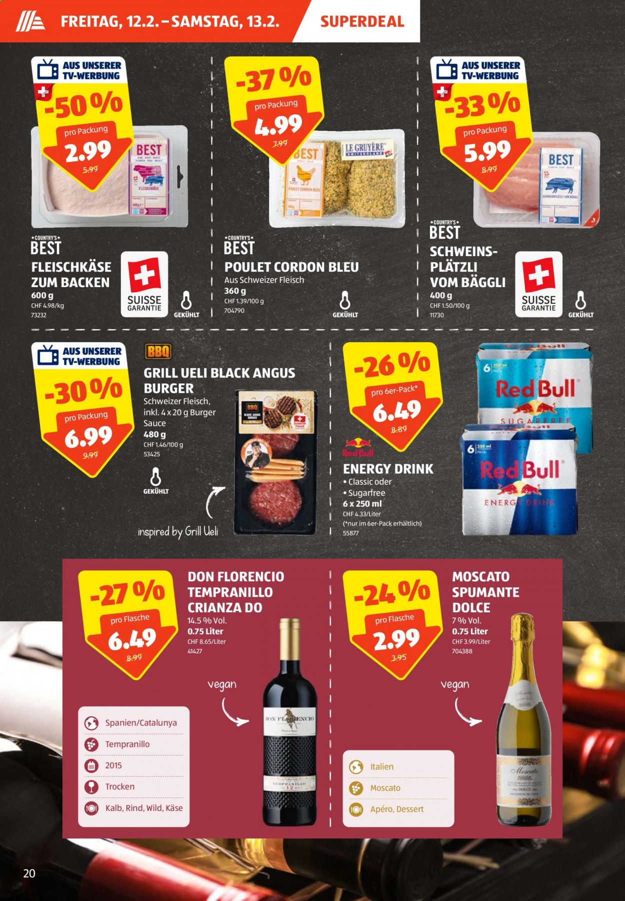 Prospekt Aldi - 11.2.2021 - 17.2.2021. Seite 20