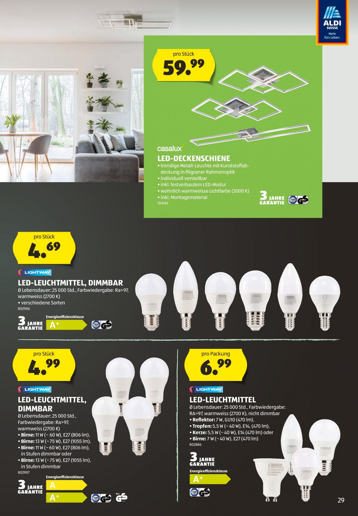 Prospekt Aldi - 11.2.2021 - 17.2.2021. Seite 29