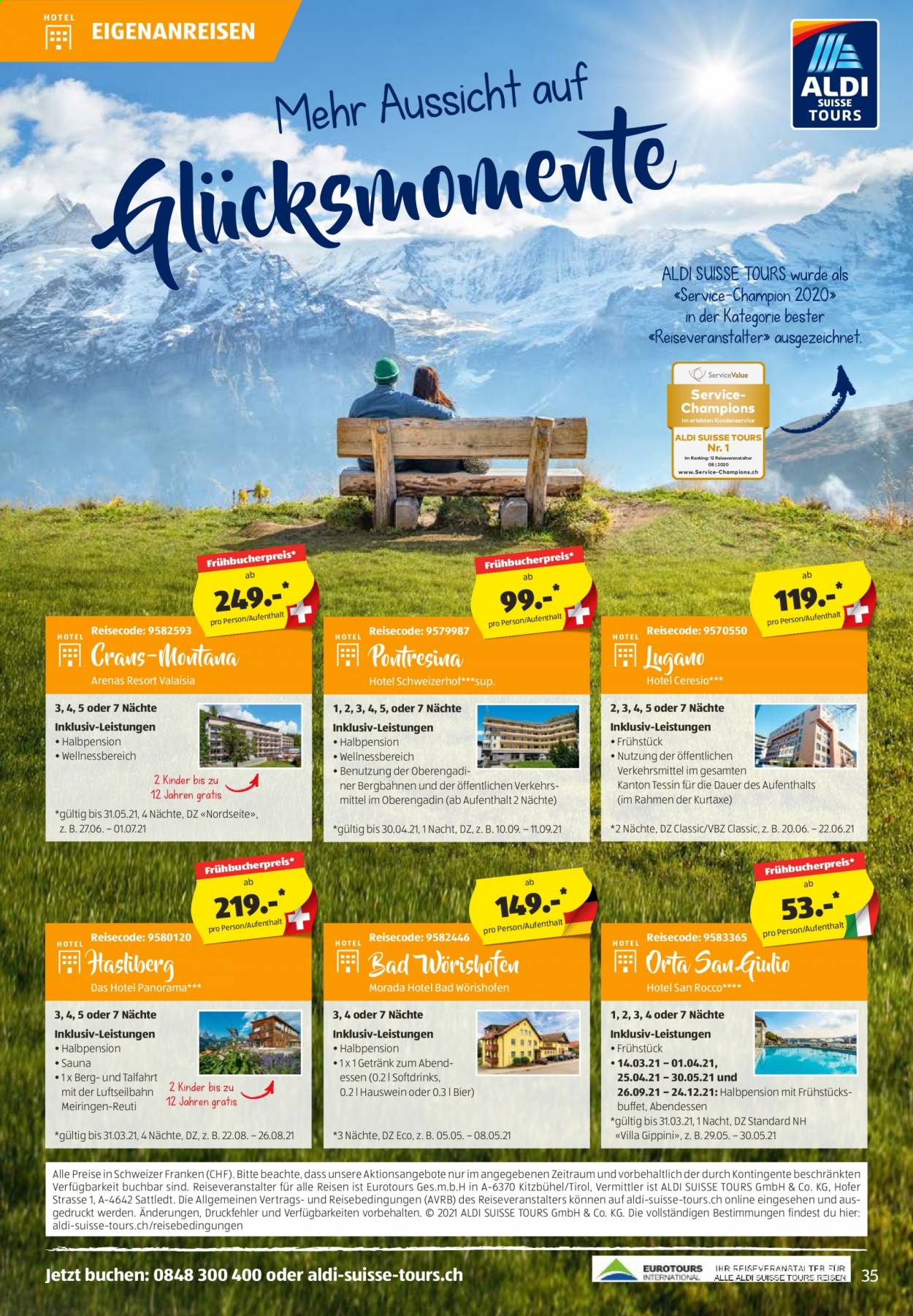 Prospekt Aldi - 11.2.2021 - 17.2.2021. Seite 35