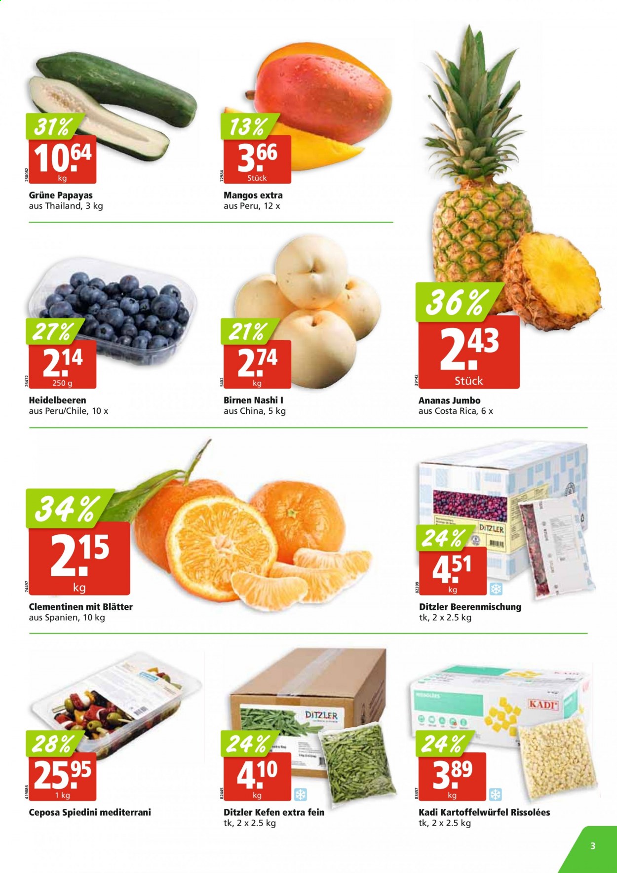 Volantino ALIGRO - 8.2.2021 - 13.2.2021. Pagina 3