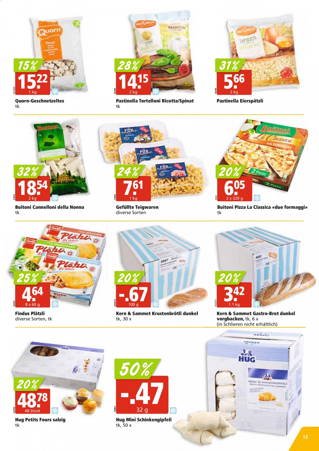 Volantino ALIGRO - 8.2.2021 - 13.2.2021. Pagina 13
