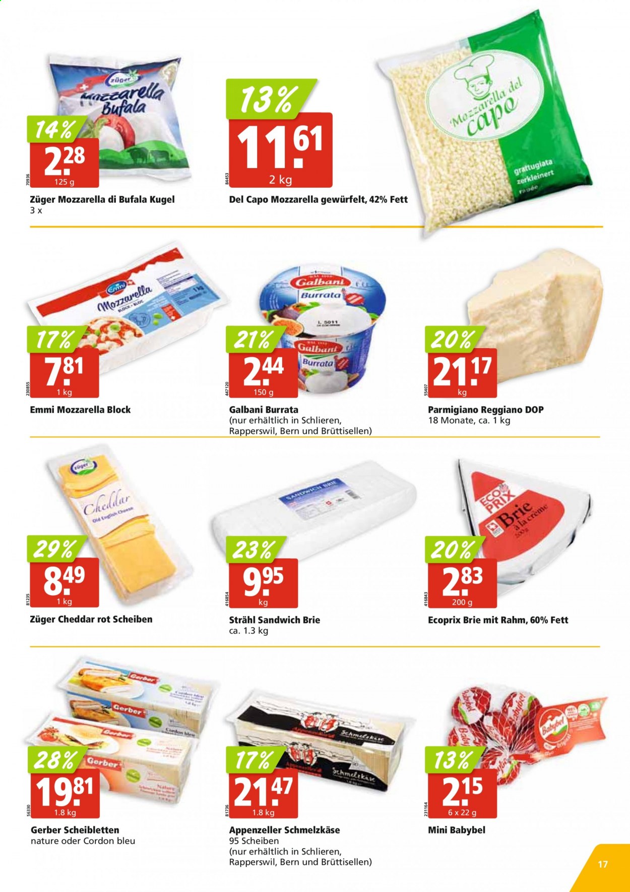 Volantino ALIGRO - 8.2.2021 - 13.2.2021. Pagina 17