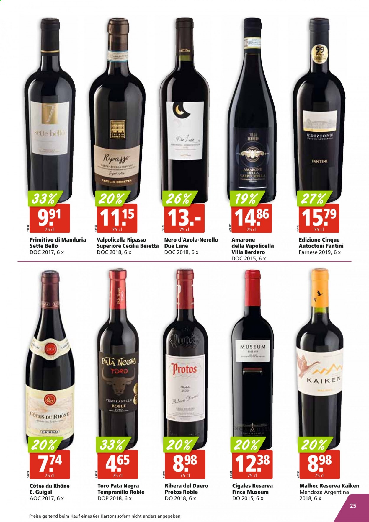 Volantino ALIGRO - 8.2.2021 - 13.2.2021. Pagina 25