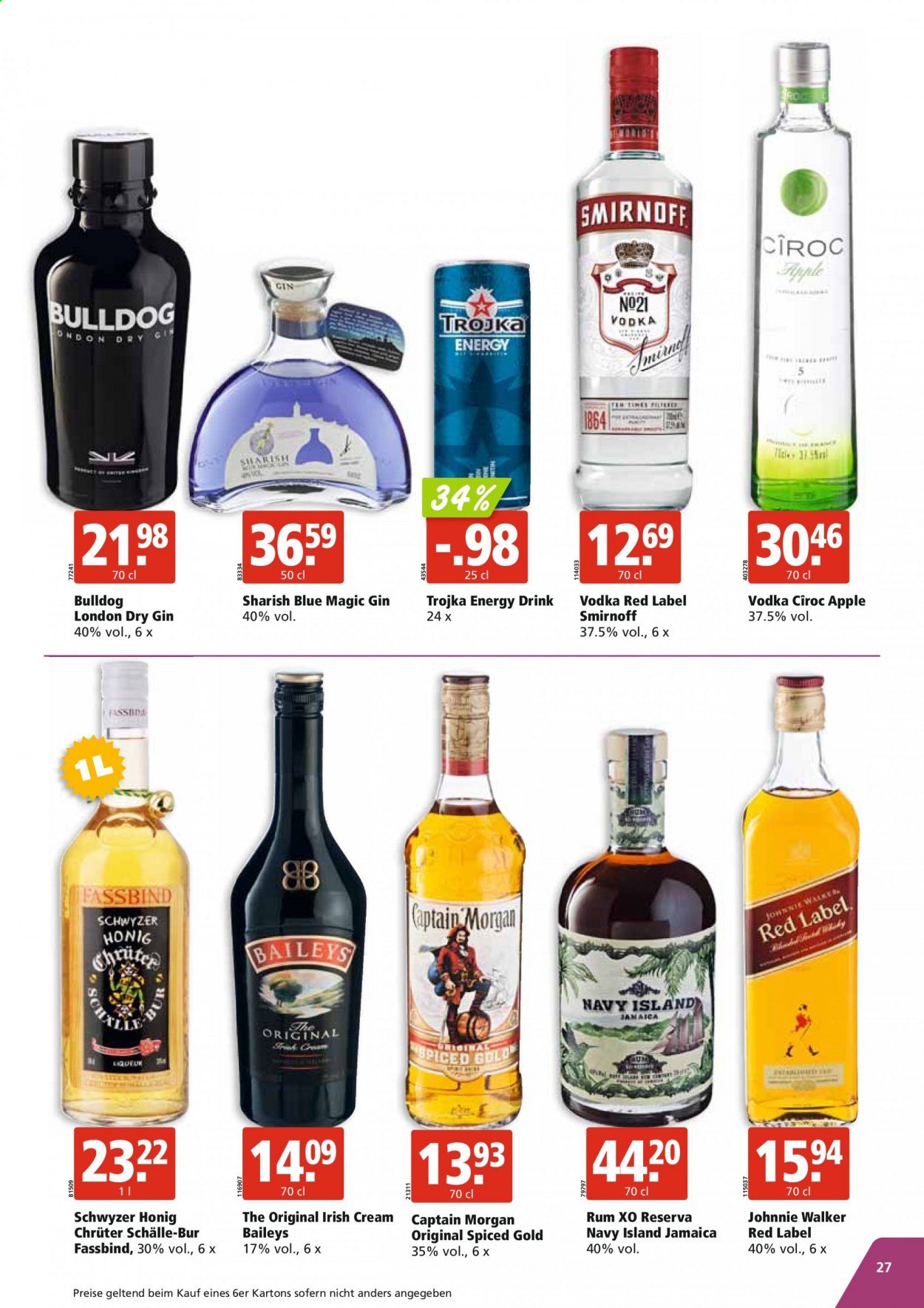 Volantino ALIGRO - 8.2.2021 - 13.2.2021. Pagina 27