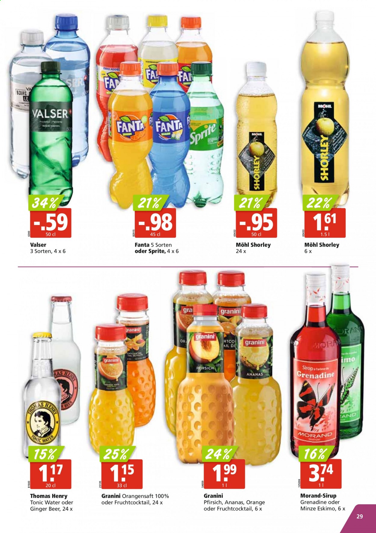 Volantino ALIGRO - 8.2.2021 - 13.2.2021. Pagina 29