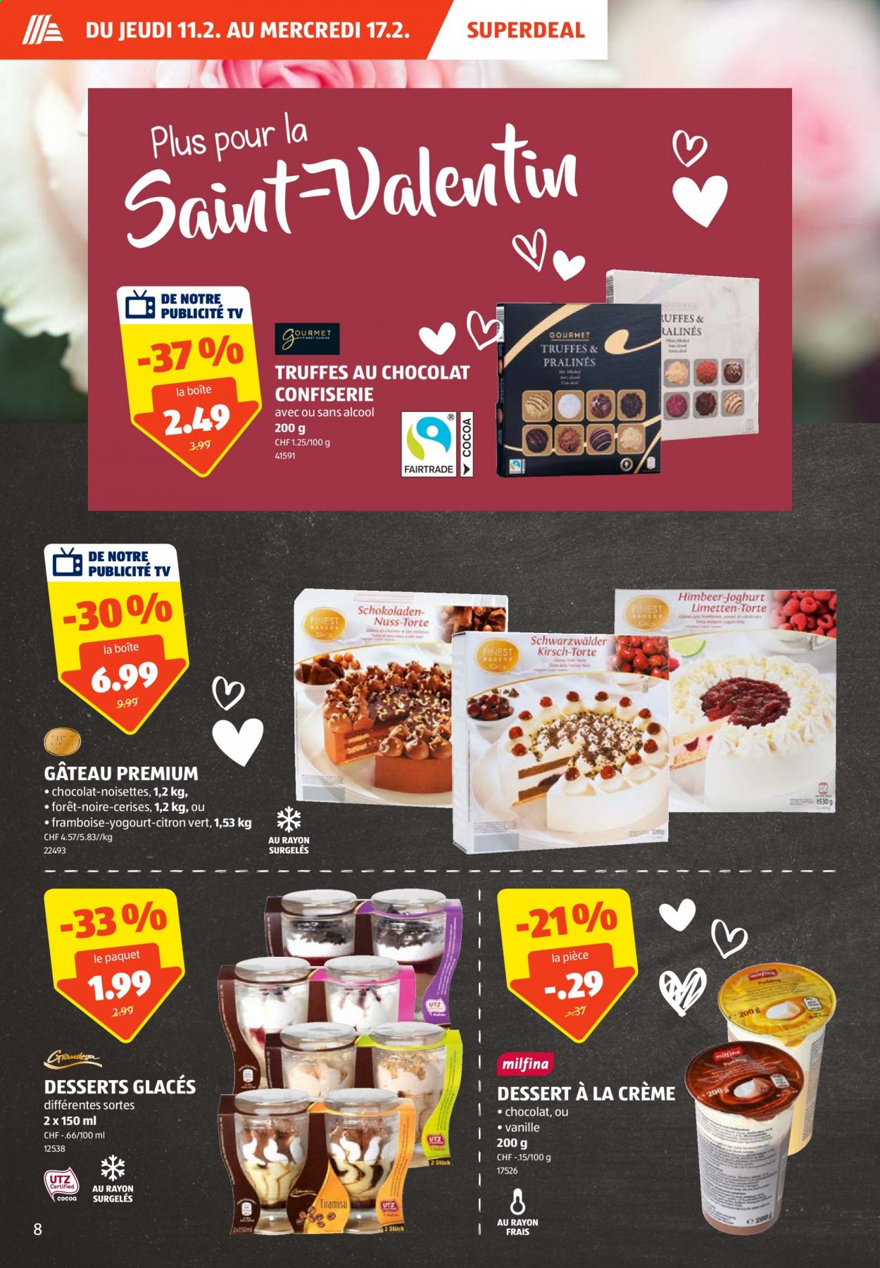 Prospekt Aldi - 11.2.2021 - 17.2.2021. Seite 8