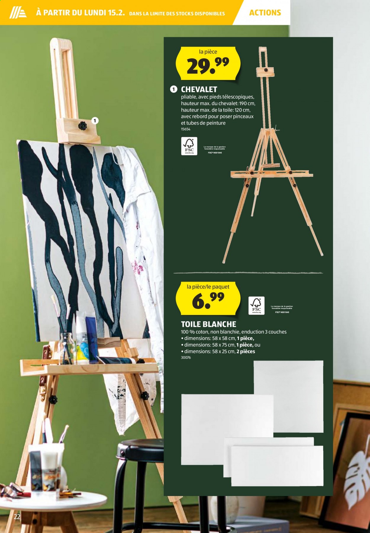 Prospekt Aldi - 11.2.2021 - 17.2.2021. Seite 22