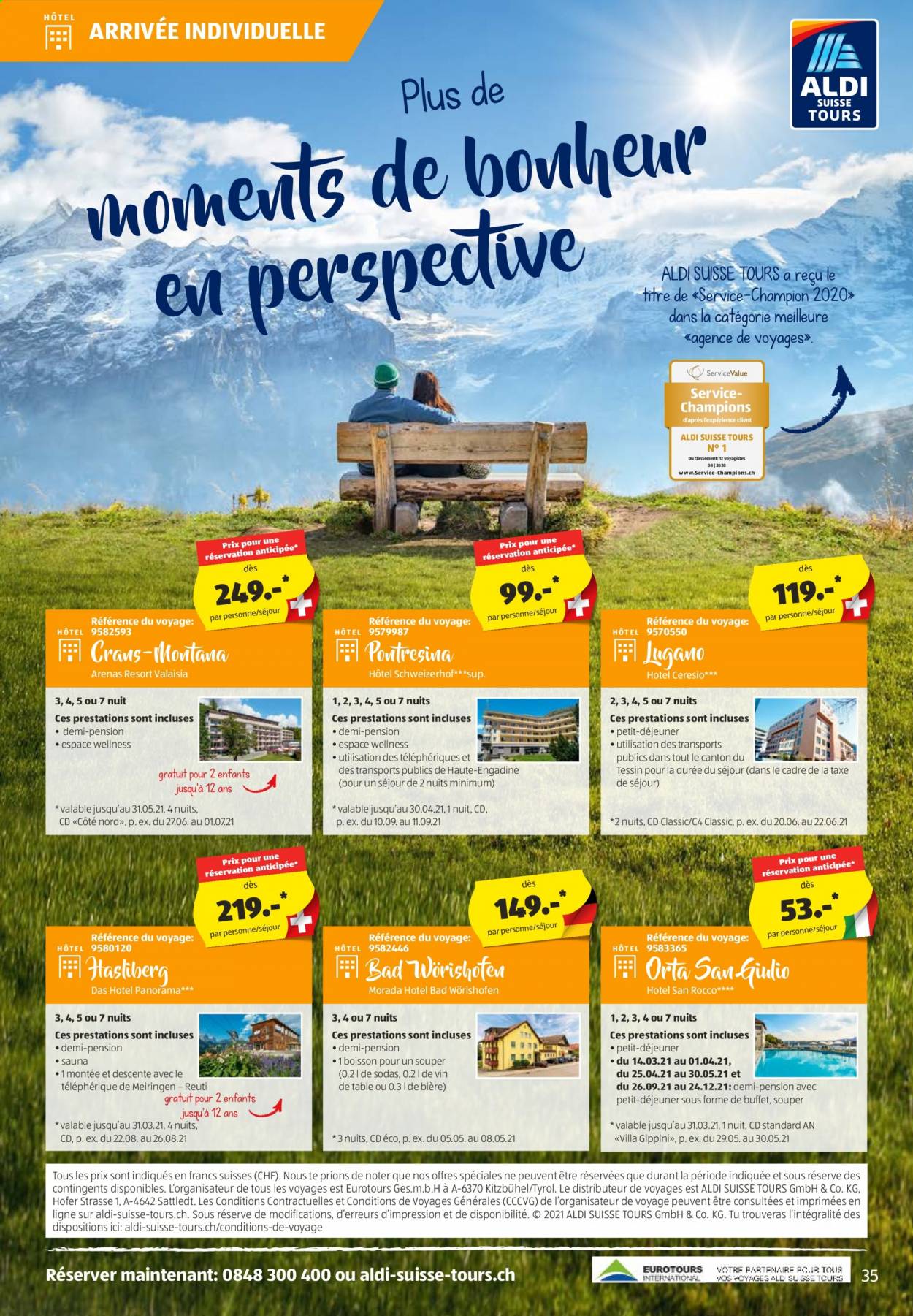 Prospekt Aldi - 11.2.2021 - 17.2.2021. Seite 35