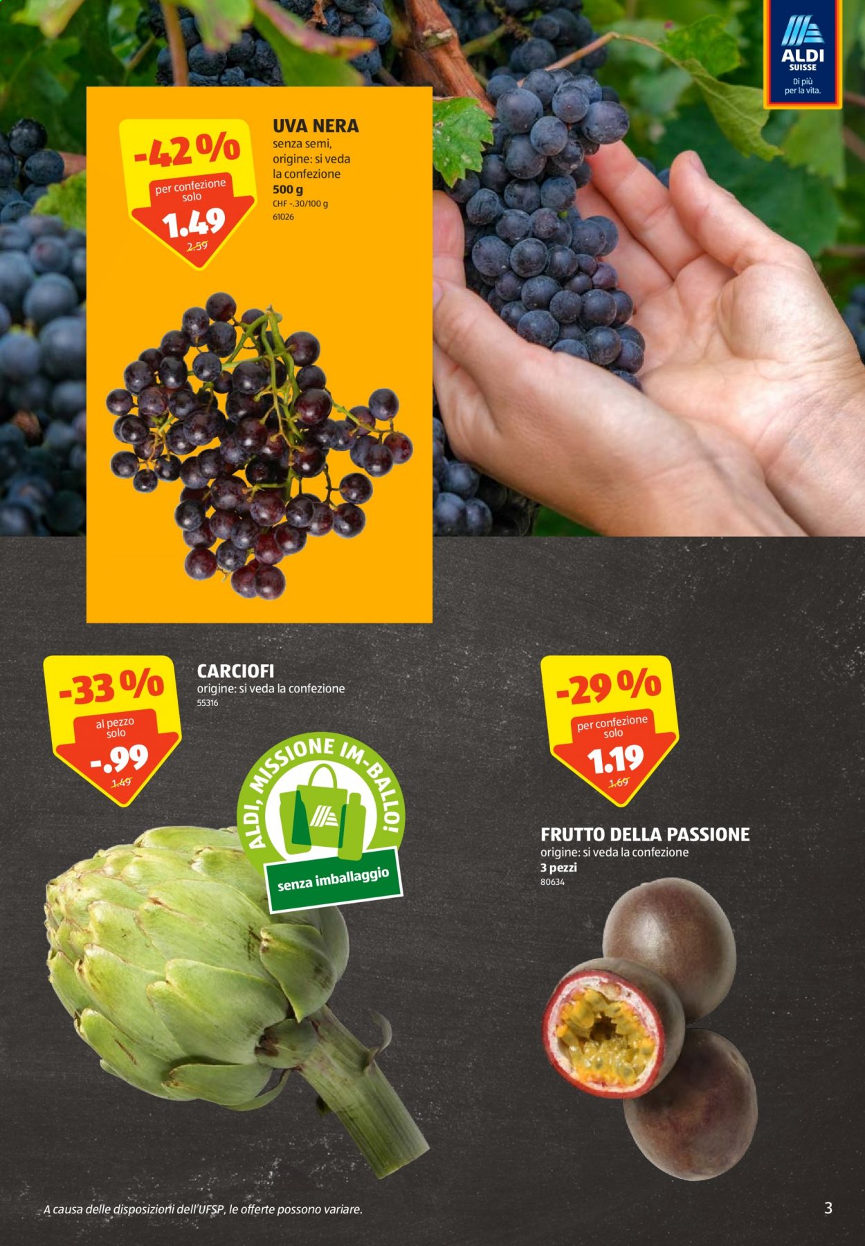 Prospekt Aldi - 11.2.2021 - 17.2.2021. Seite 3