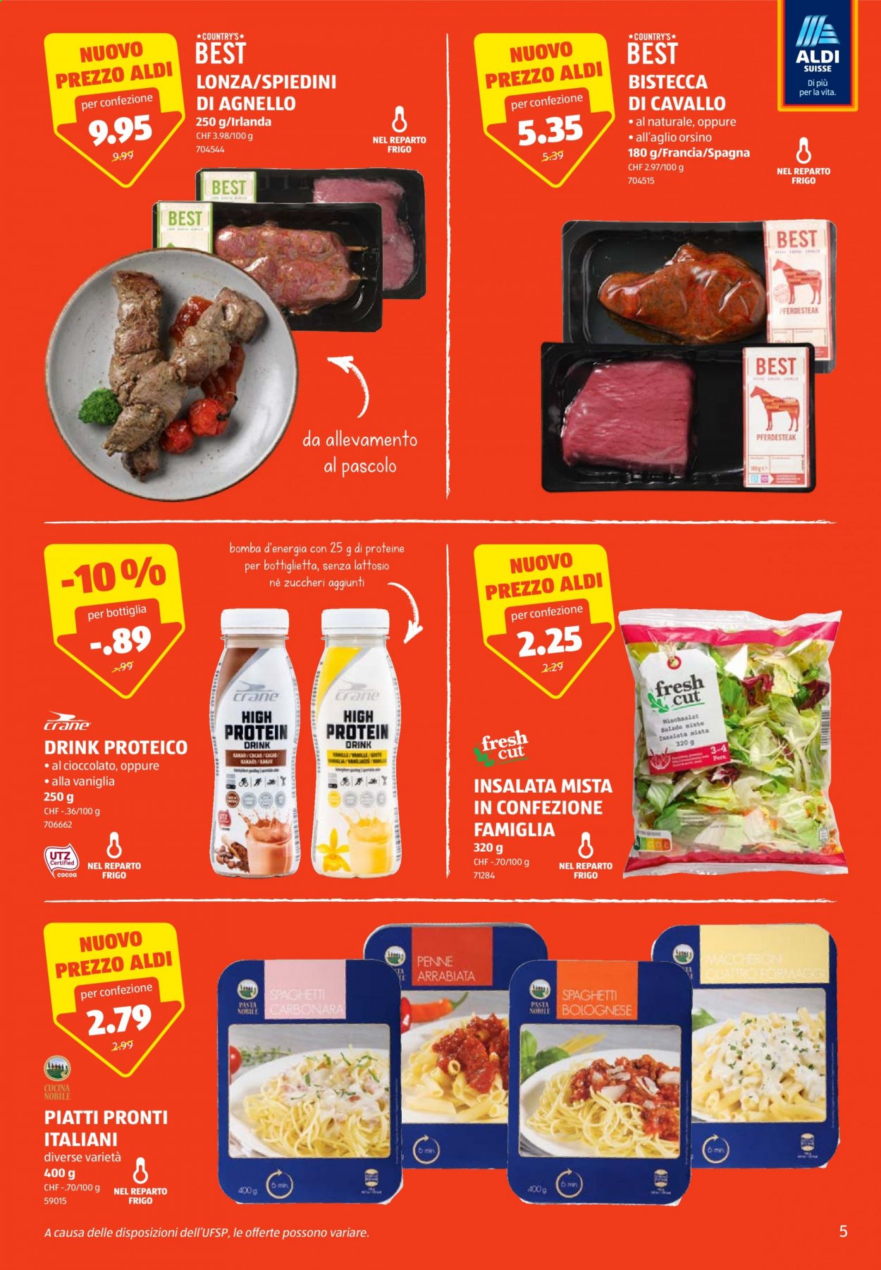 Prospekt Aldi - 11.2.2021 - 17.2.2021. Seite 5